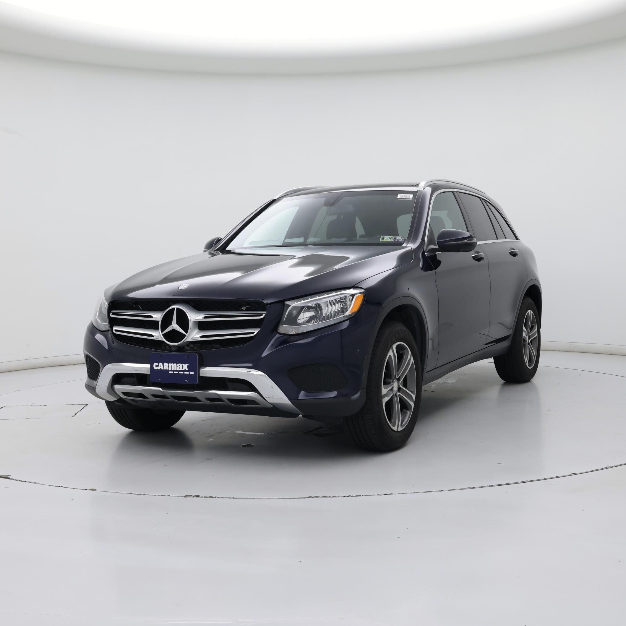 Thumbnail: 2017 Mercedes-Benz GLC - 4