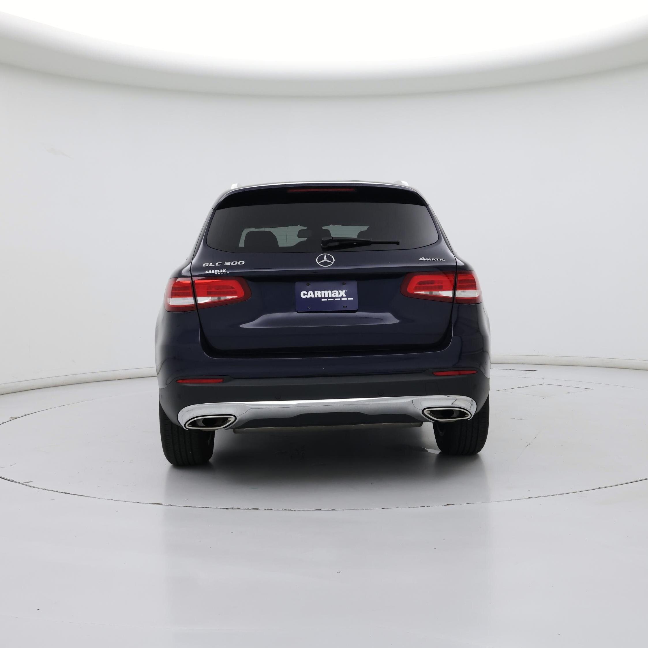Thumbnail: 2017 Mercedes-Benz GLC - 6