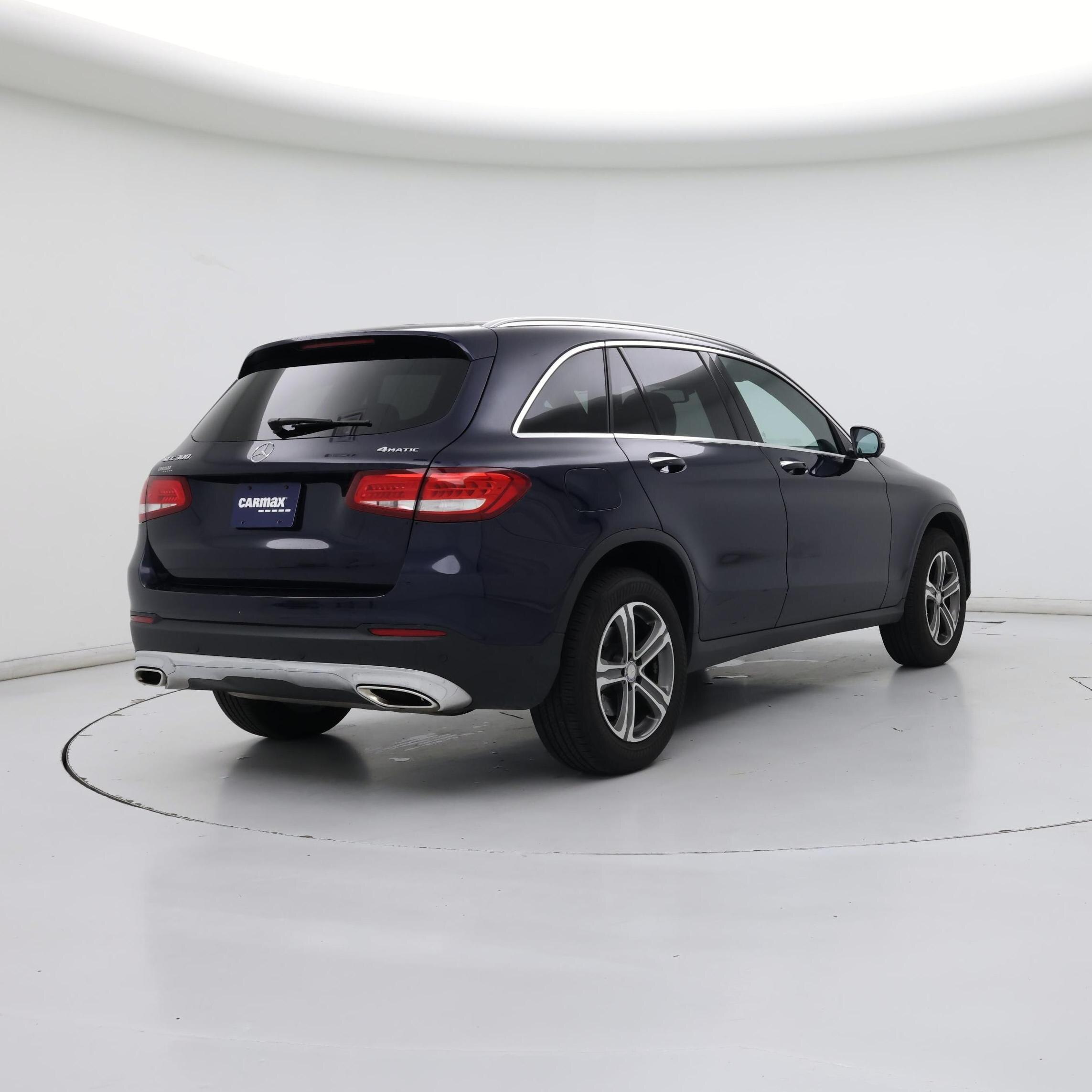 Thumbnail: 2017 Mercedes-Benz GLC - 8