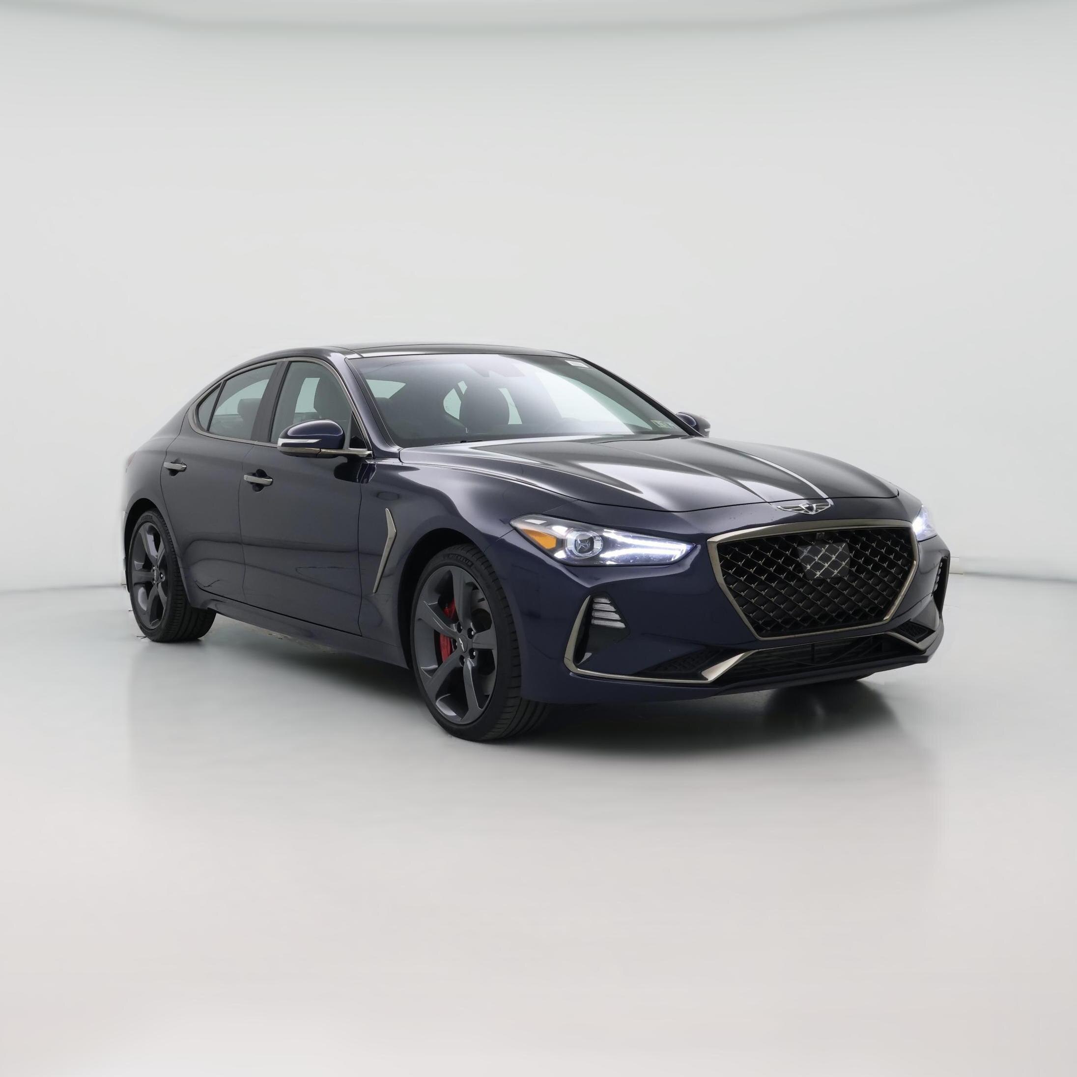 Thumbnail: 2019 Genesis G70 - 1