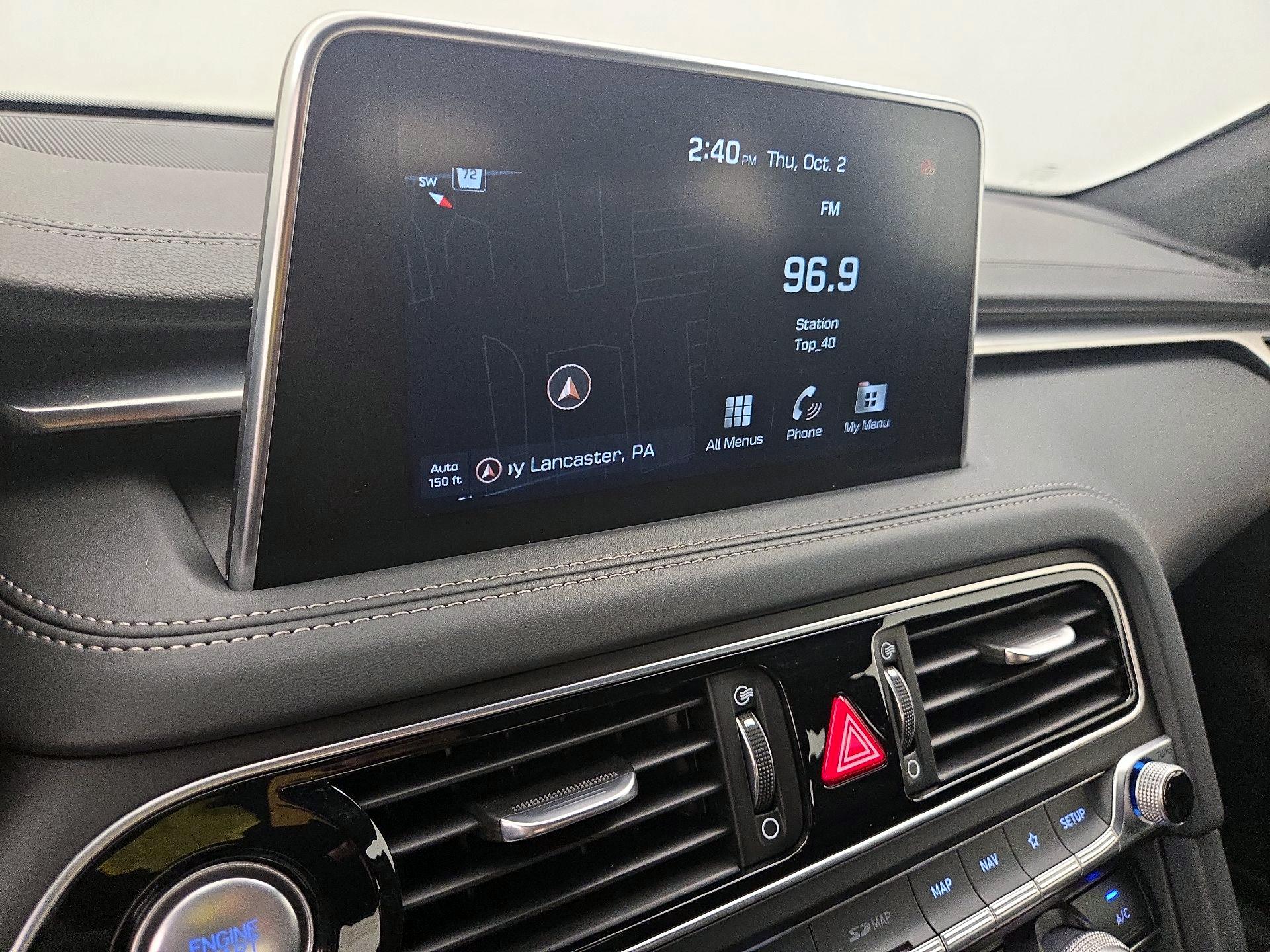 Thumbnail: 2019 Genesis G70 - 15