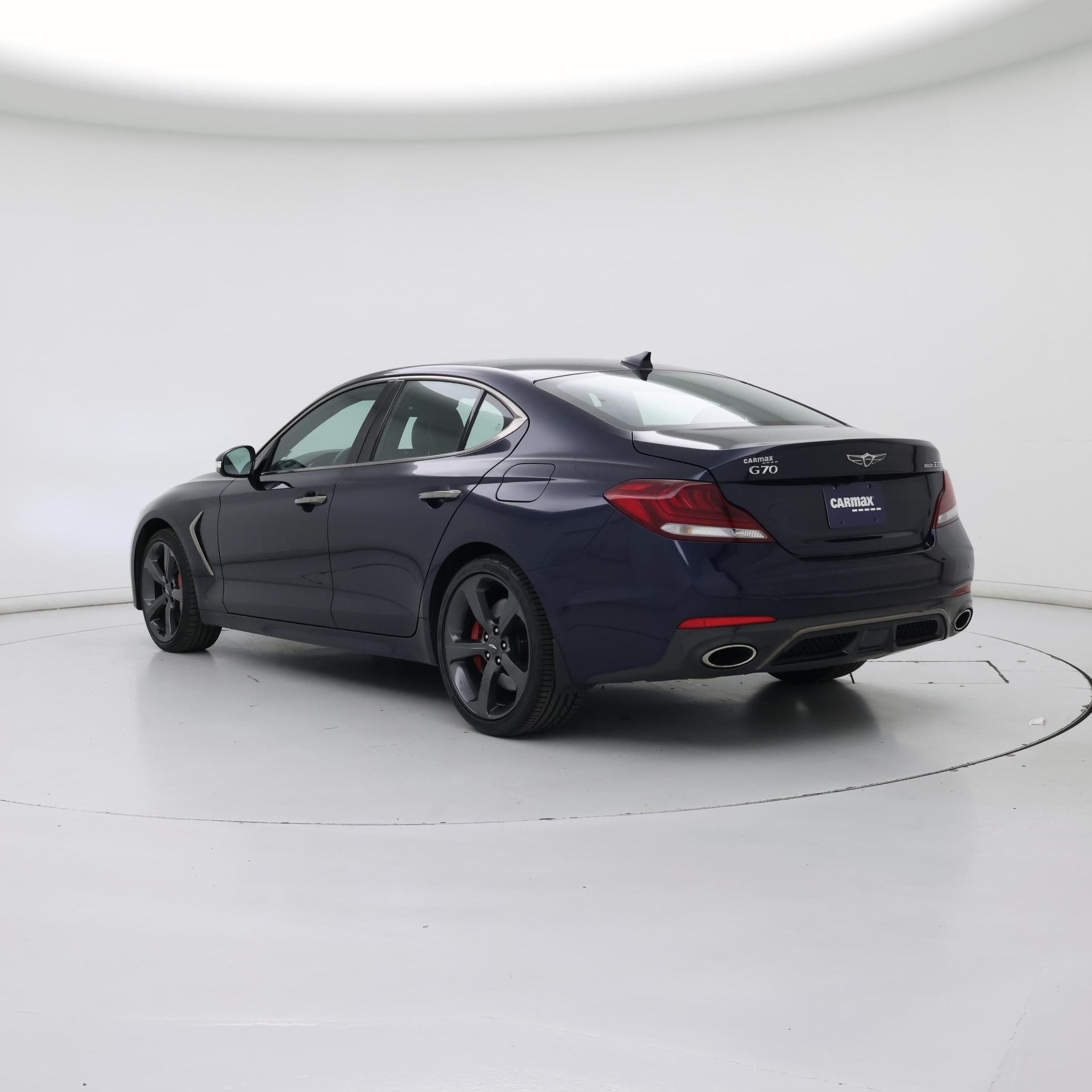 Thumbnail: 2019 Genesis G70 - 2