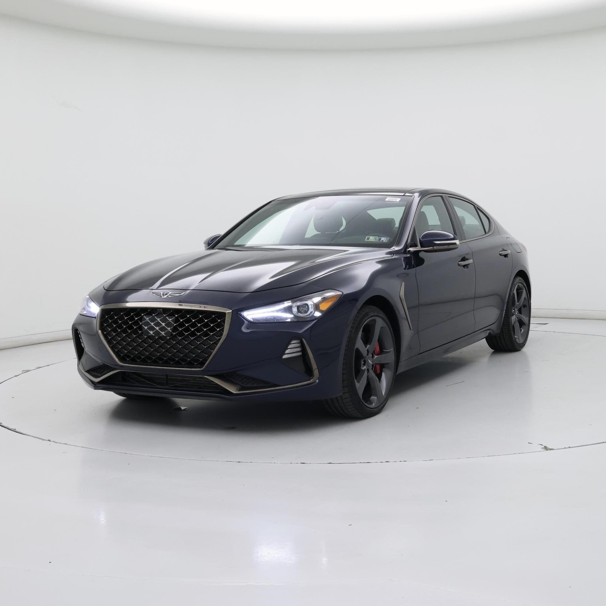 Thumbnail: 2019 Genesis G70 - 4