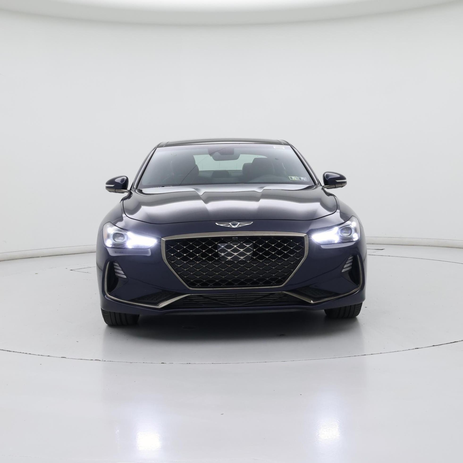 Thumbnail: 2019 Genesis G70 - 5