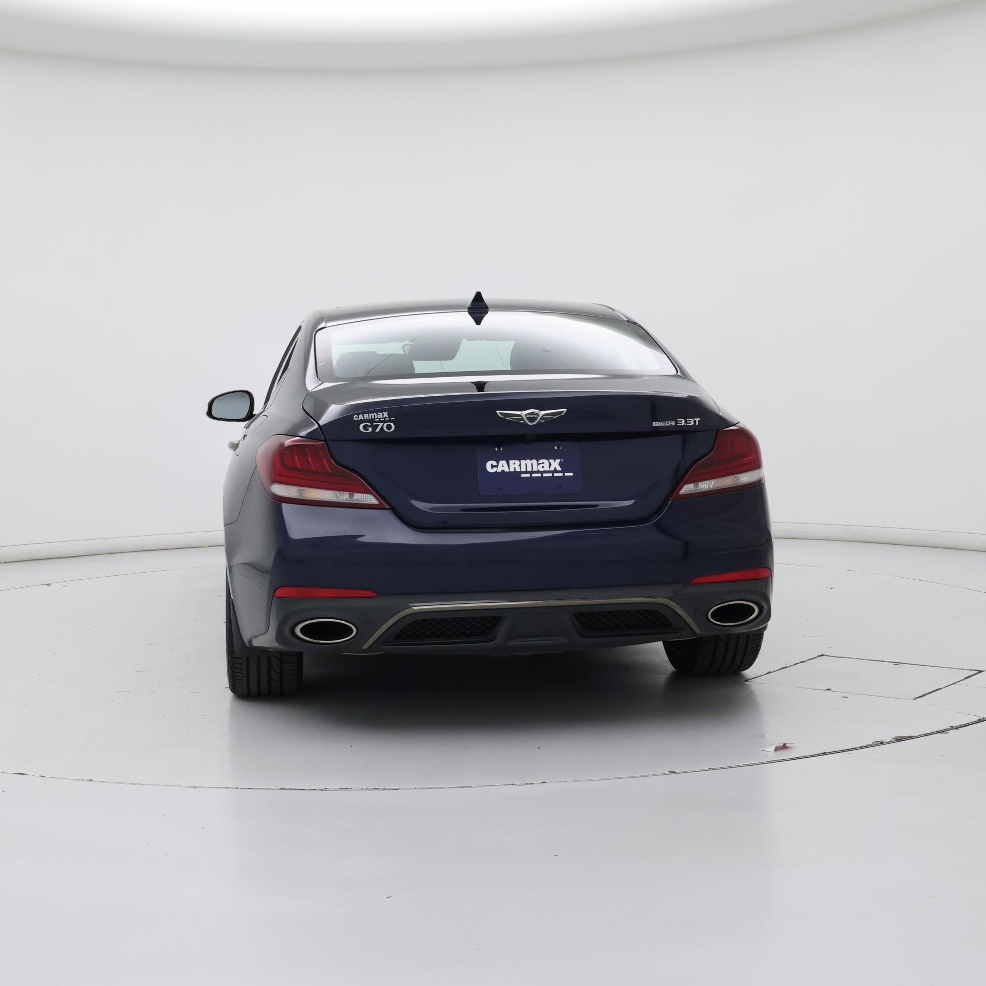Thumbnail: 2019 Genesis G70 - 6