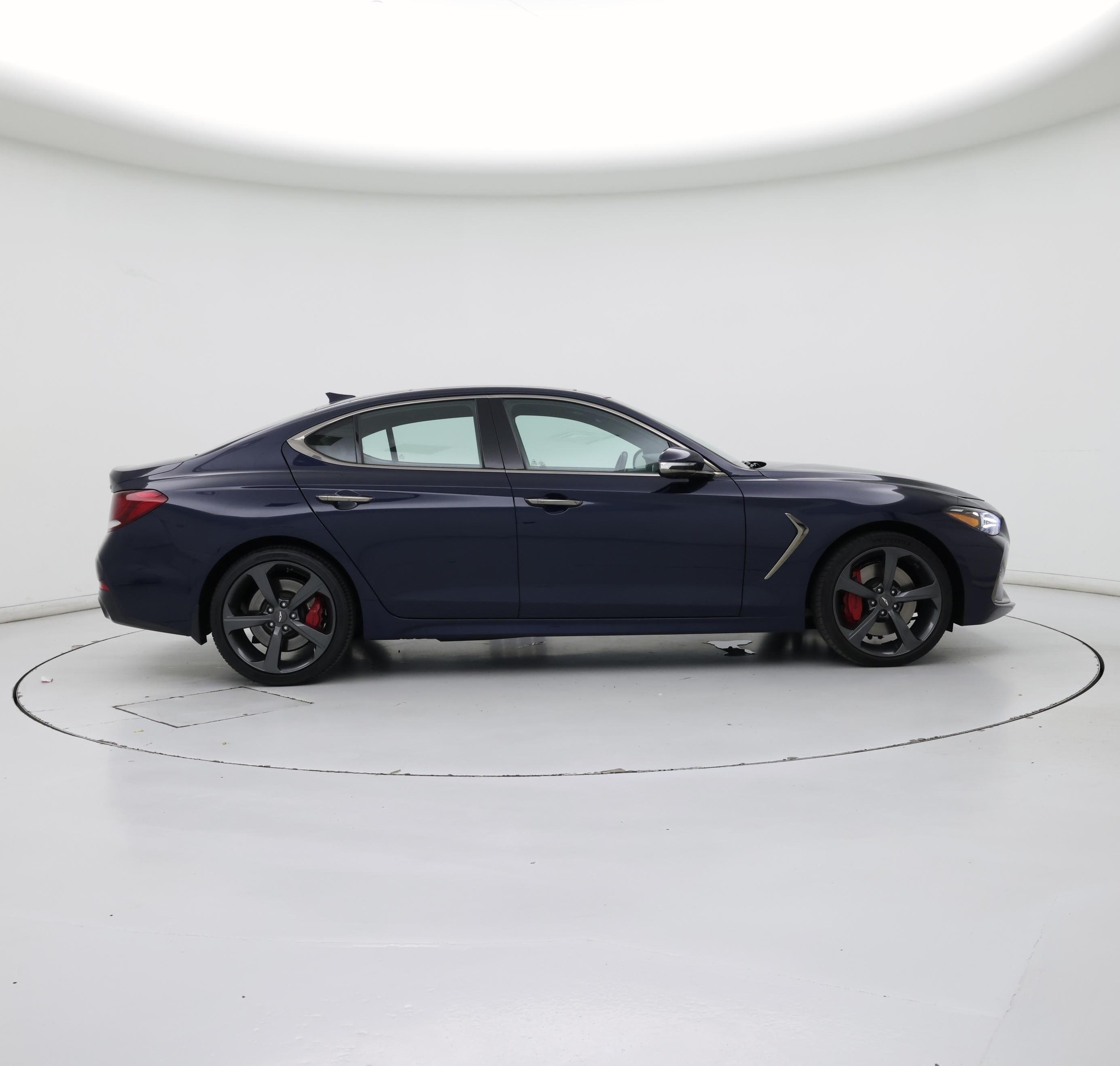 Thumbnail: 2019 Genesis G70 - 7