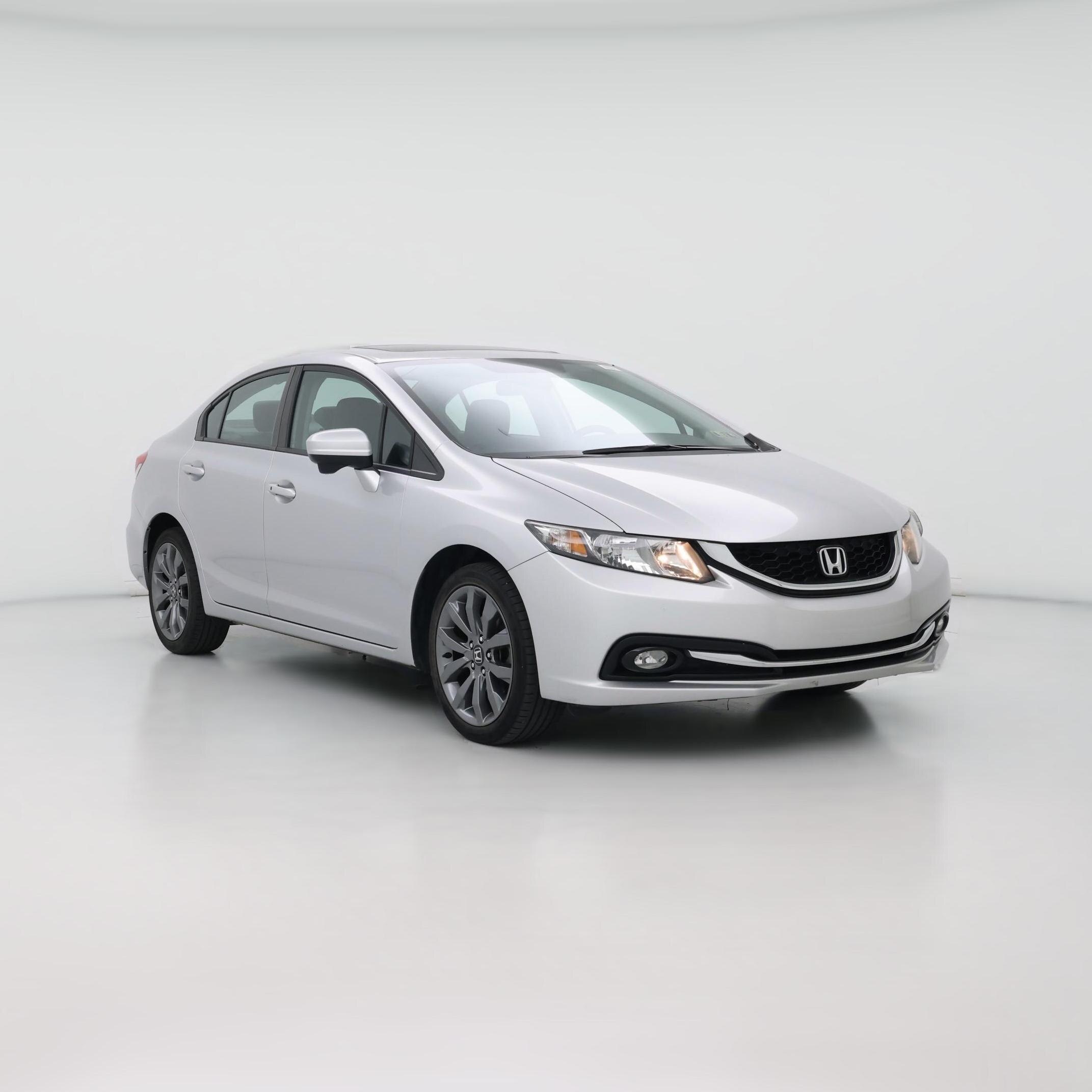 Thumbnail: 2015 Honda Civic - 1