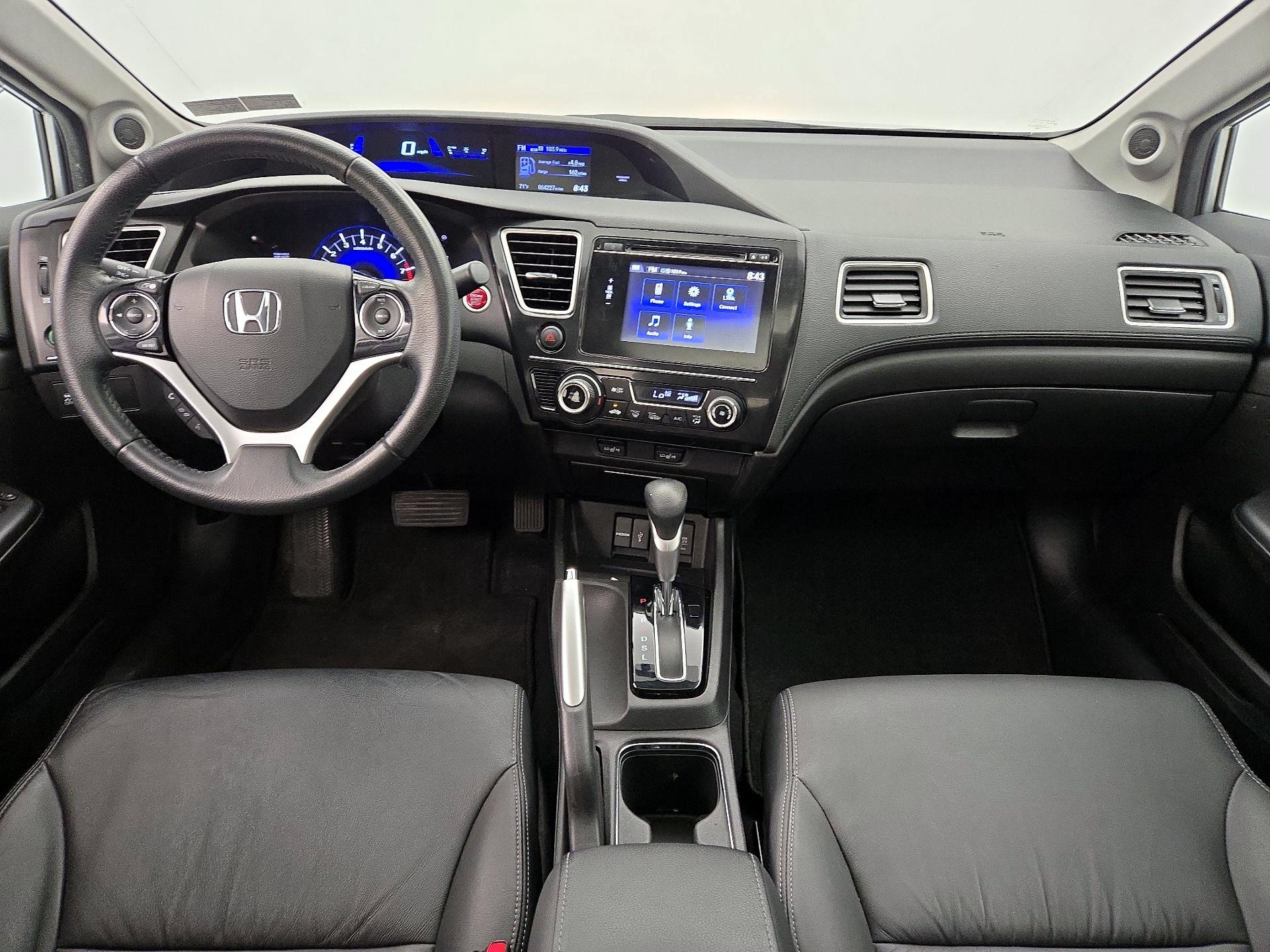 Thumbnail: 2015 Honda Civic - 9