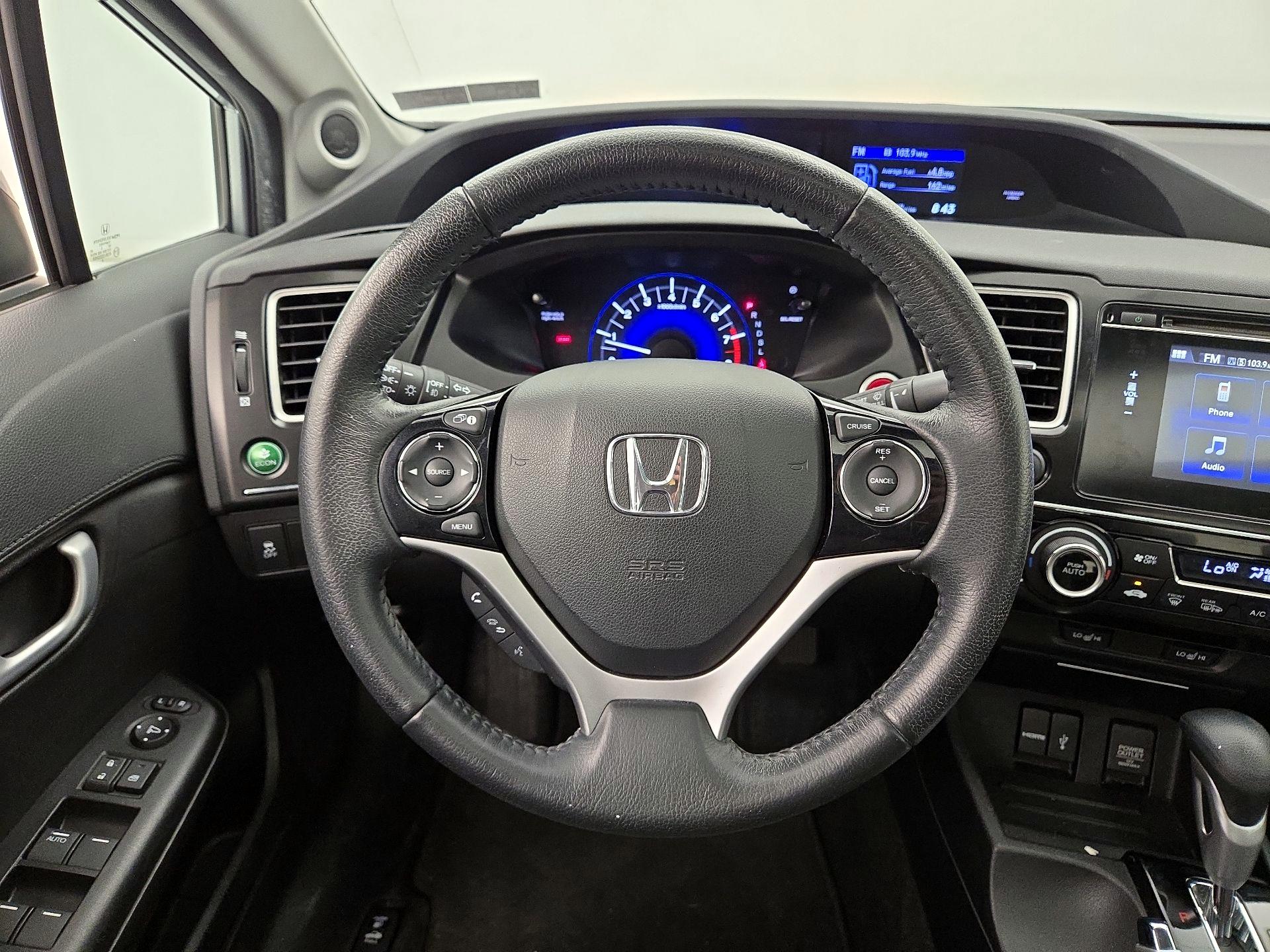 Thumbnail: 2015 Honda Civic - 10