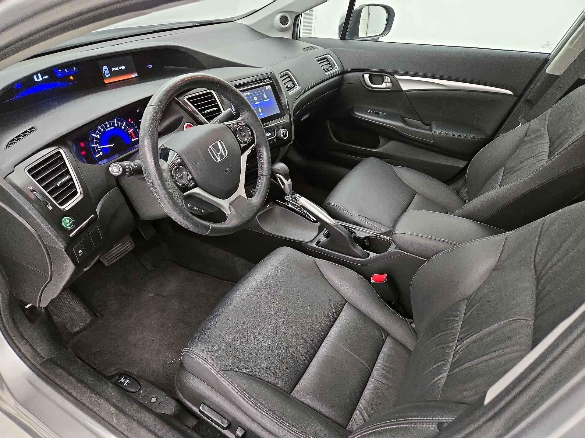 Thumbnail: 2015 Honda Civic - 11