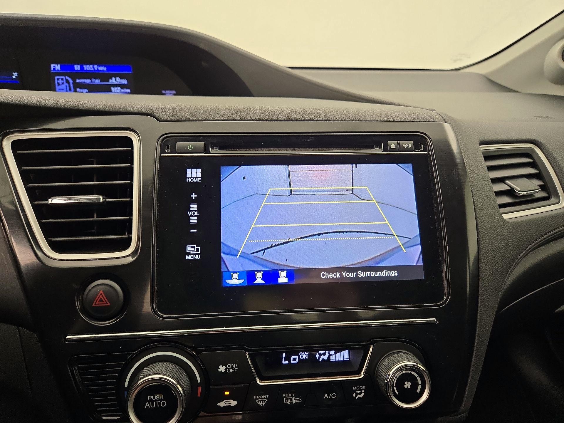 Thumbnail: 2015 Honda Civic - 14