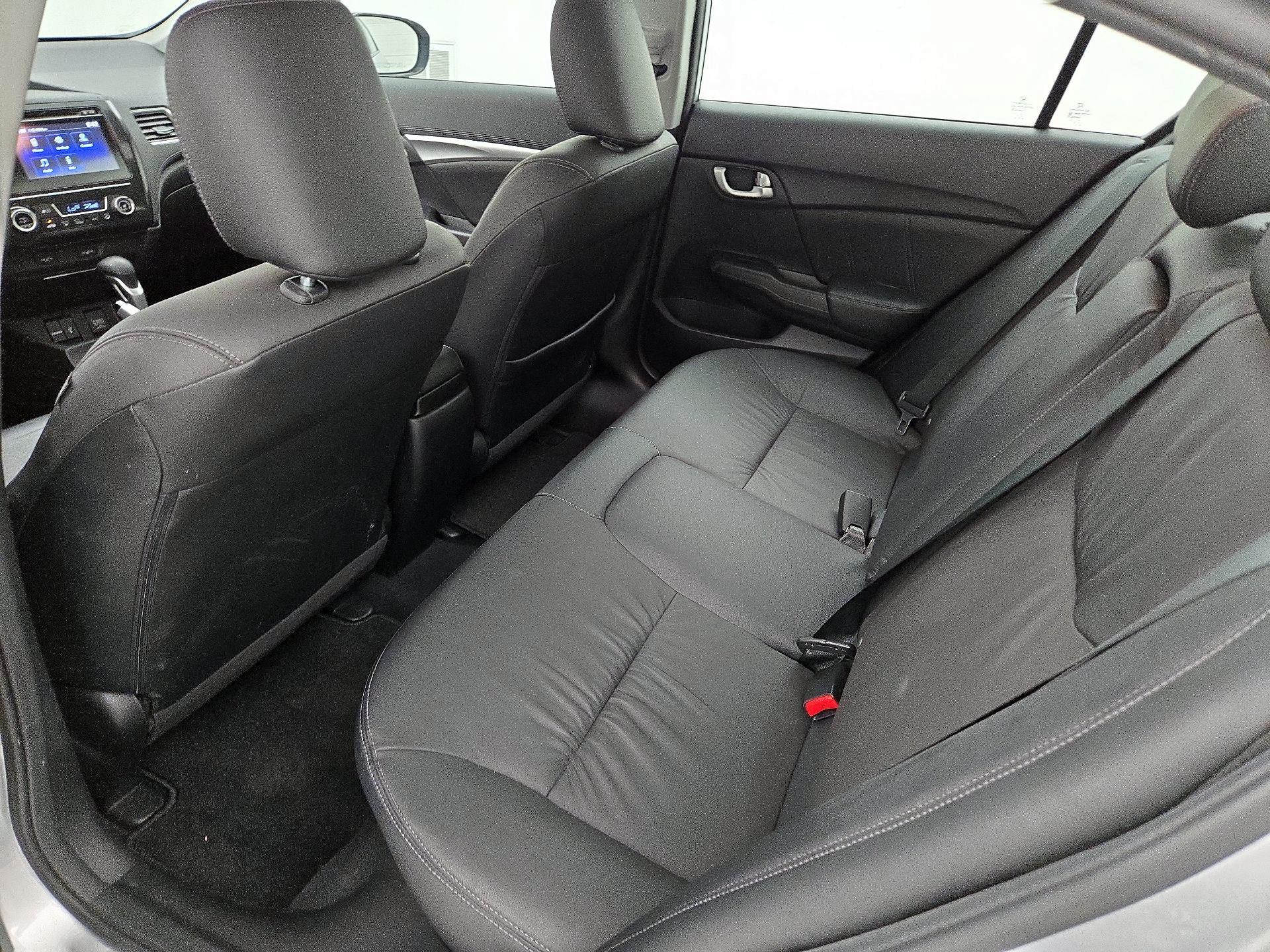 Thumbnail: 2015 Honda Civic - 20