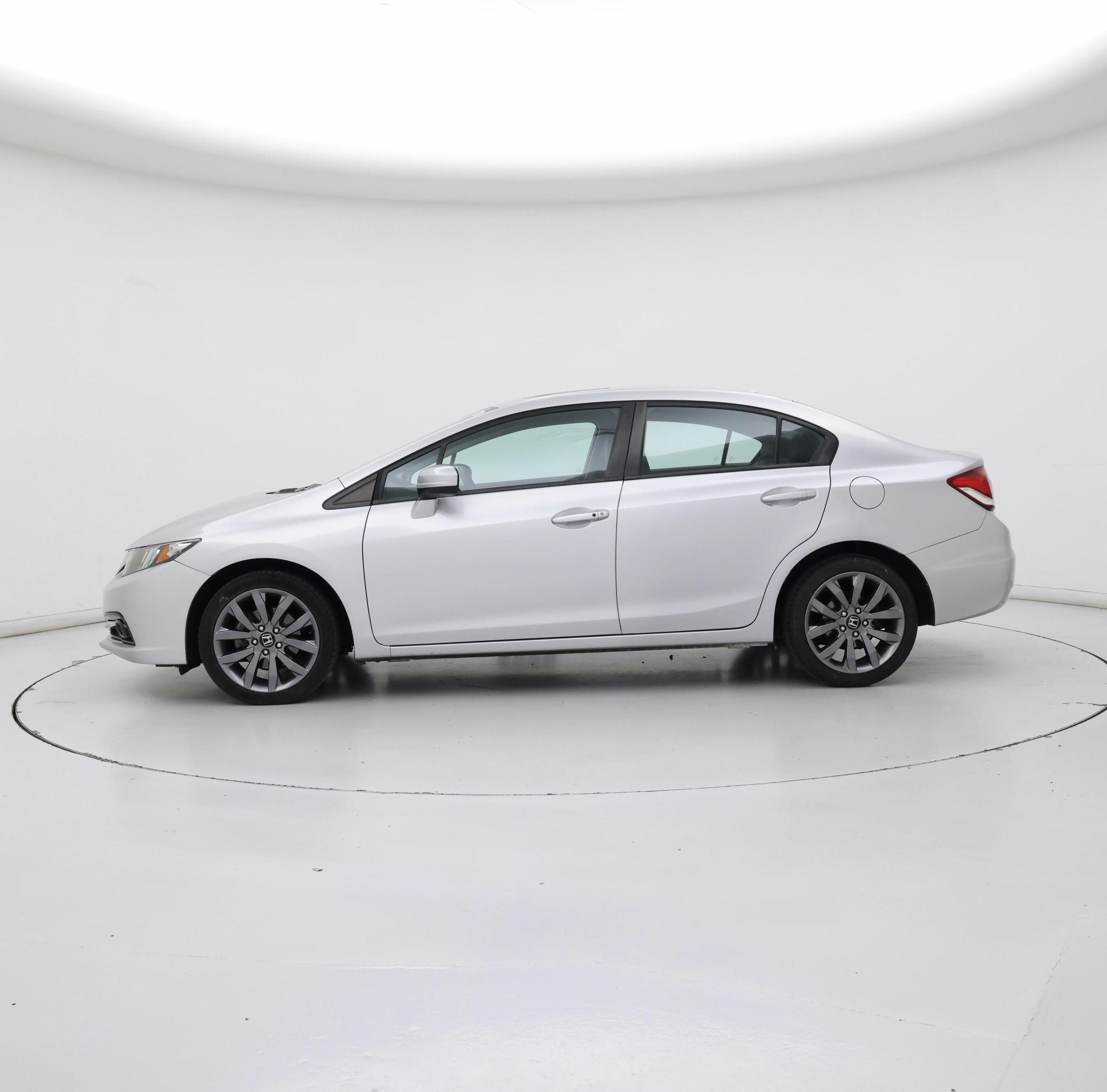 Thumbnail: 2015 Honda Civic - 3