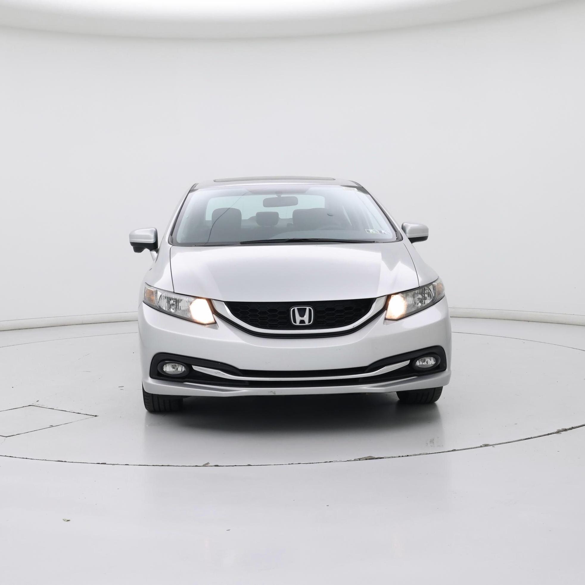 Thumbnail: 2015 Honda Civic - 5
