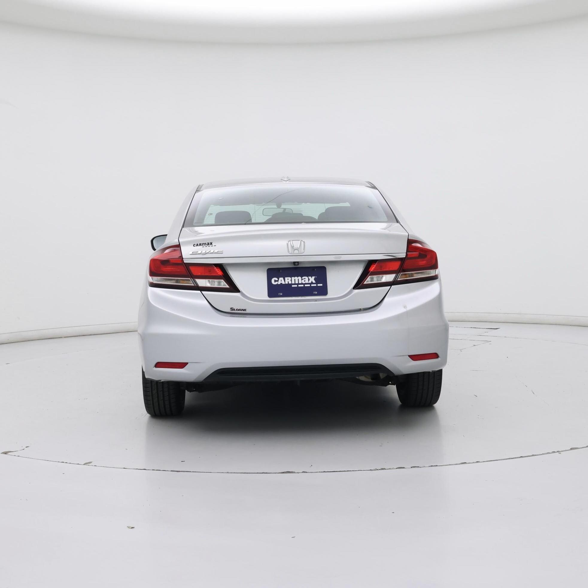 Thumbnail: 2015 Honda Civic - 6