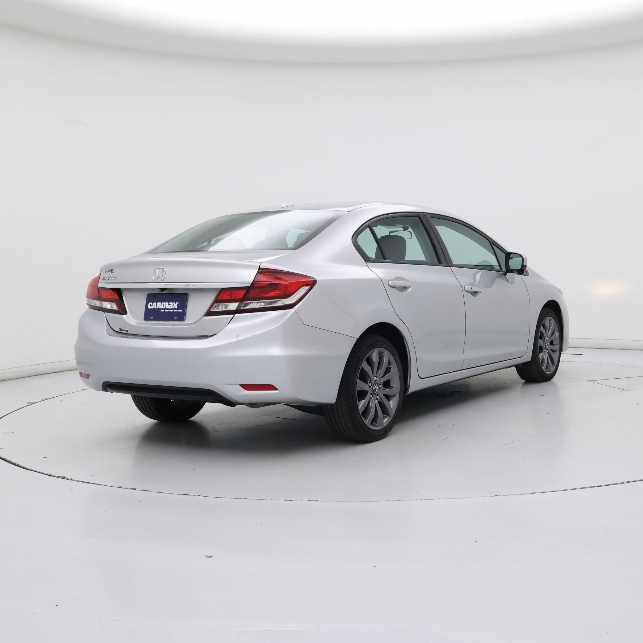 Thumbnail: 2015 Honda Civic - 8