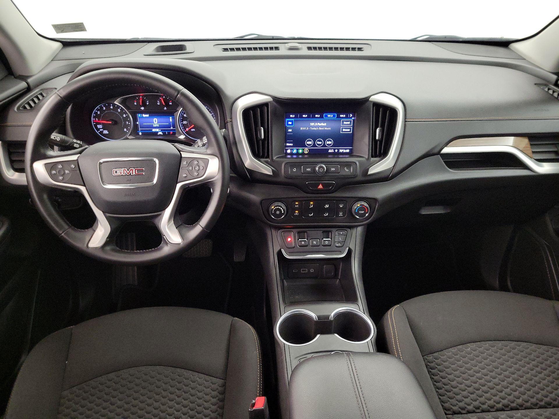 Thumbnail: 2020 GMC Terrain - 9