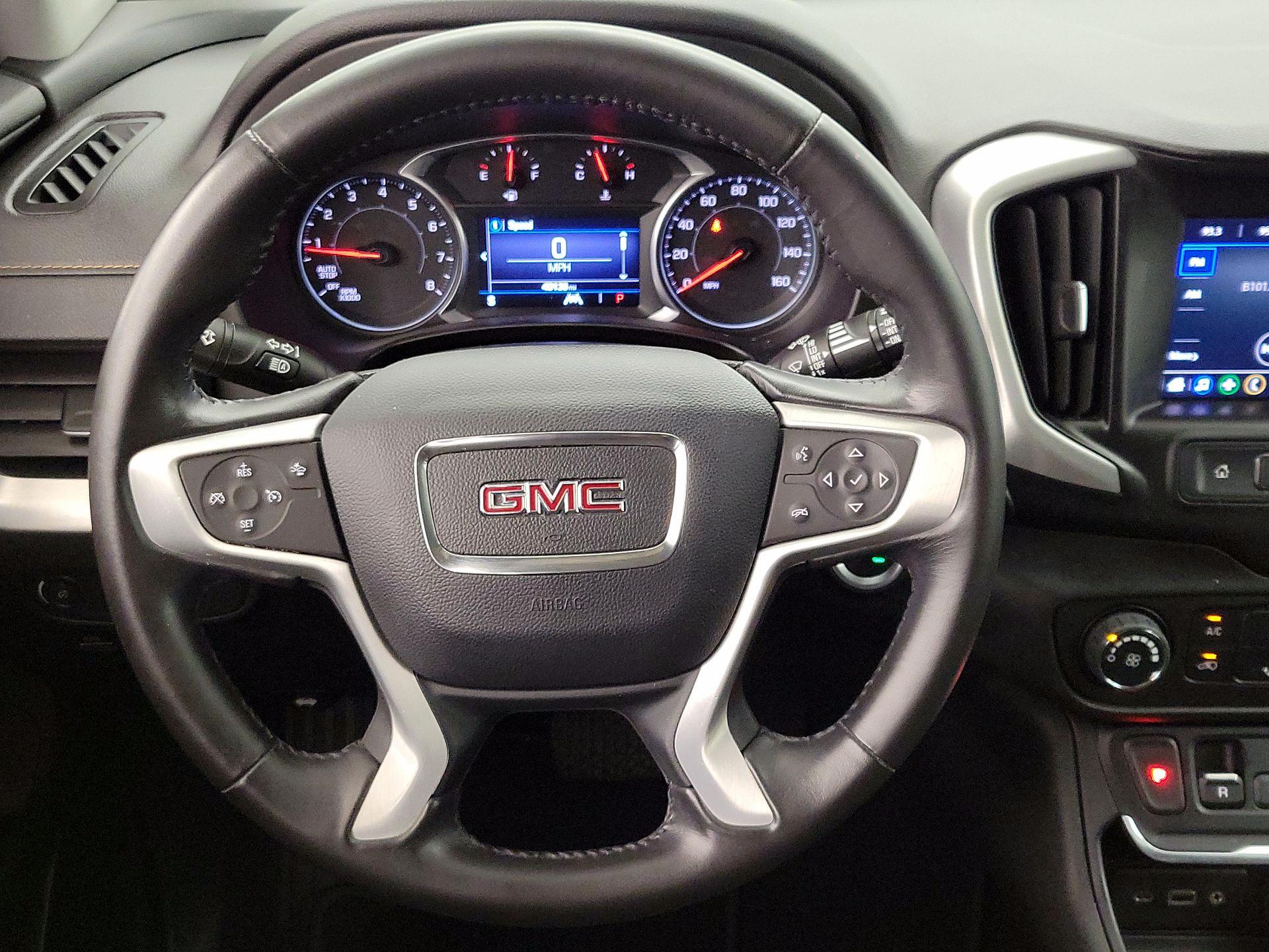Thumbnail: 2020 GMC Terrain - 10