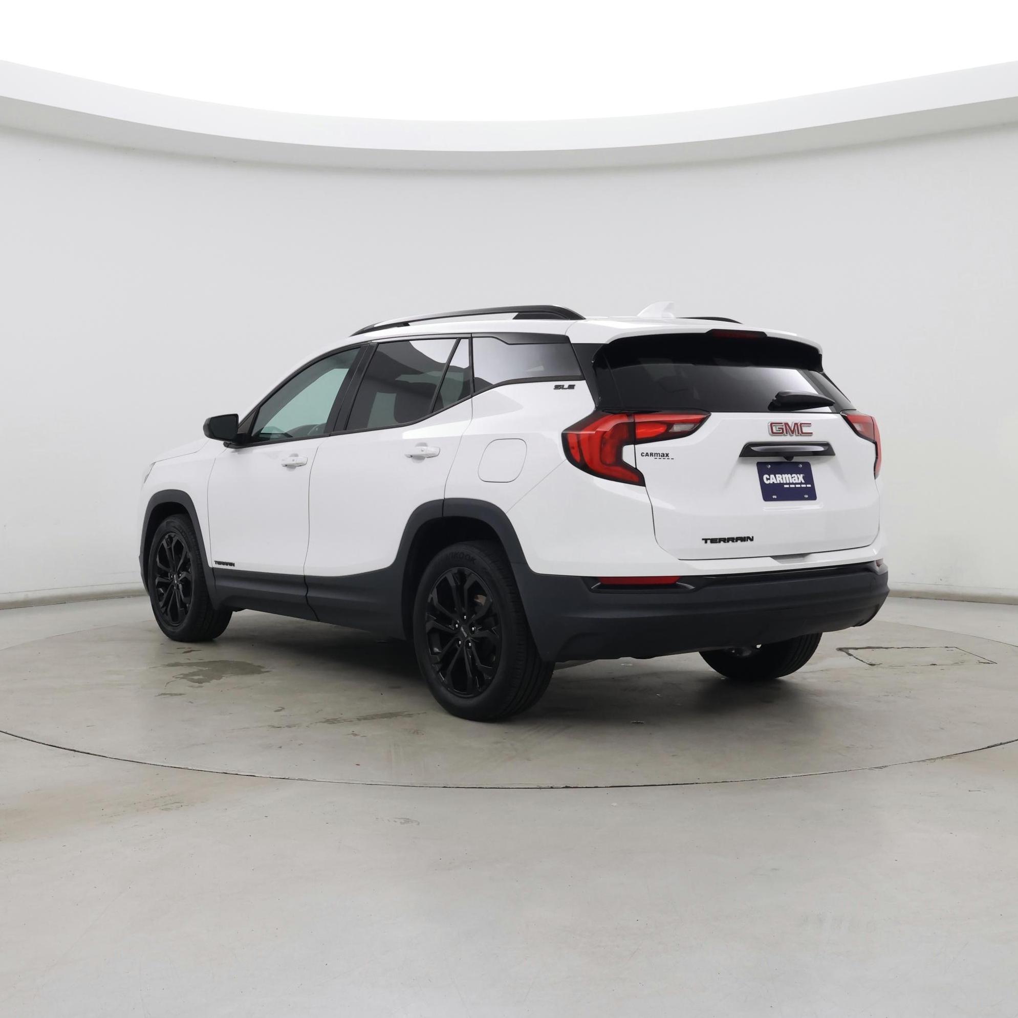 Thumbnail: 2020 GMC Terrain - 2