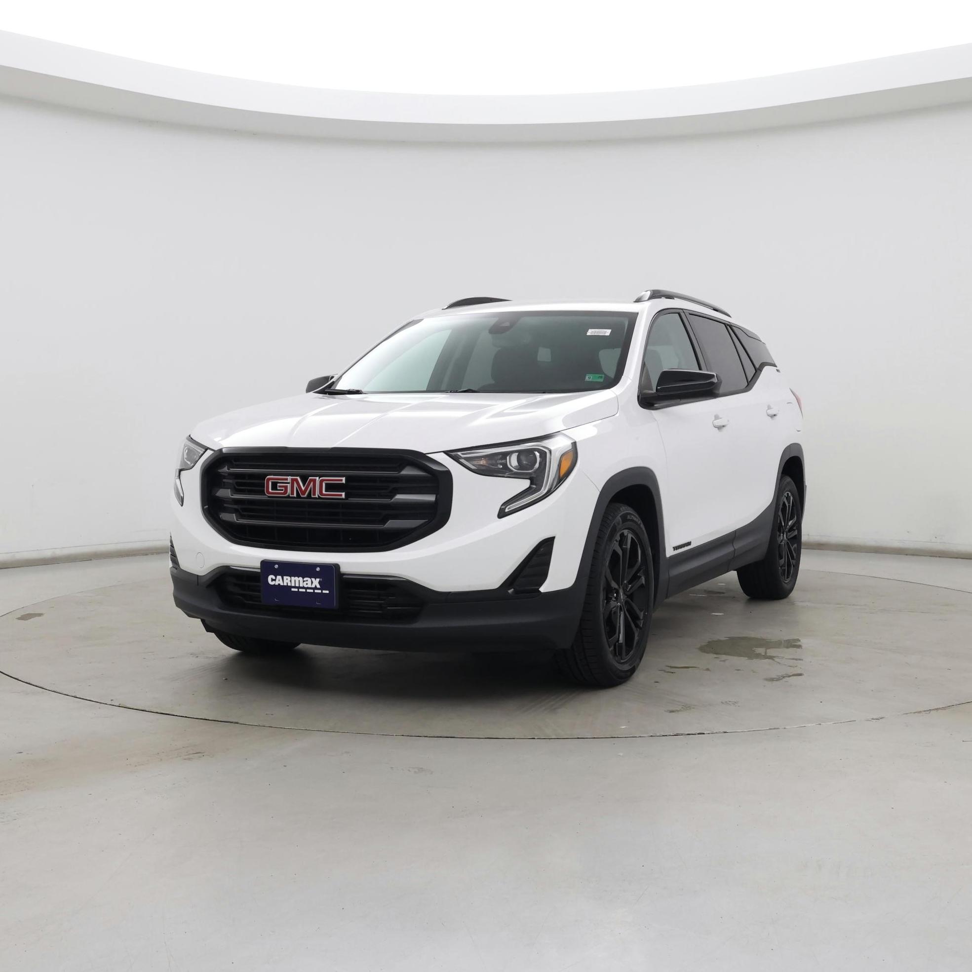 Thumbnail: 2020 GMC Terrain - 4