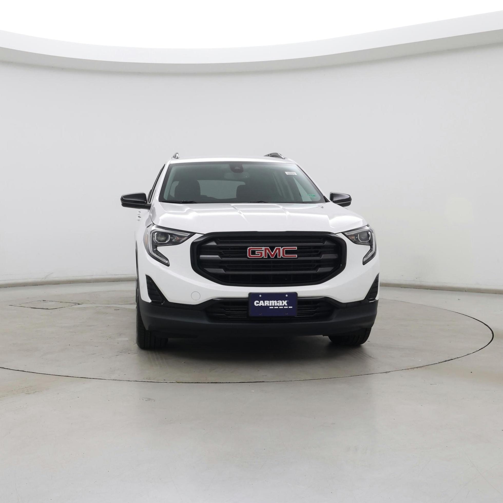Thumbnail: 2020 GMC Terrain - 5