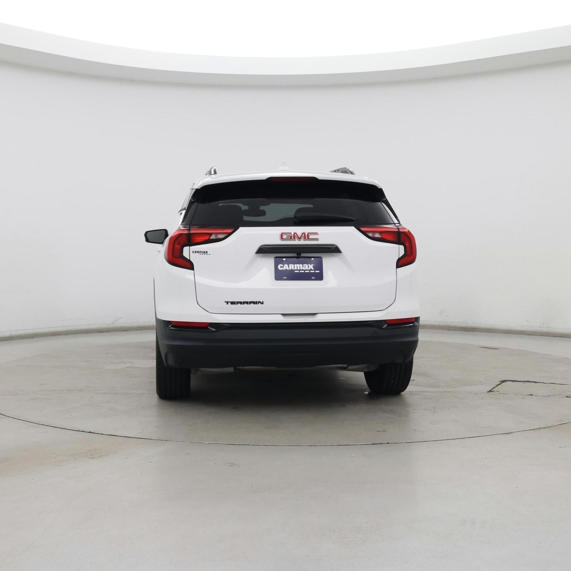 Thumbnail: 2020 GMC Terrain - 6