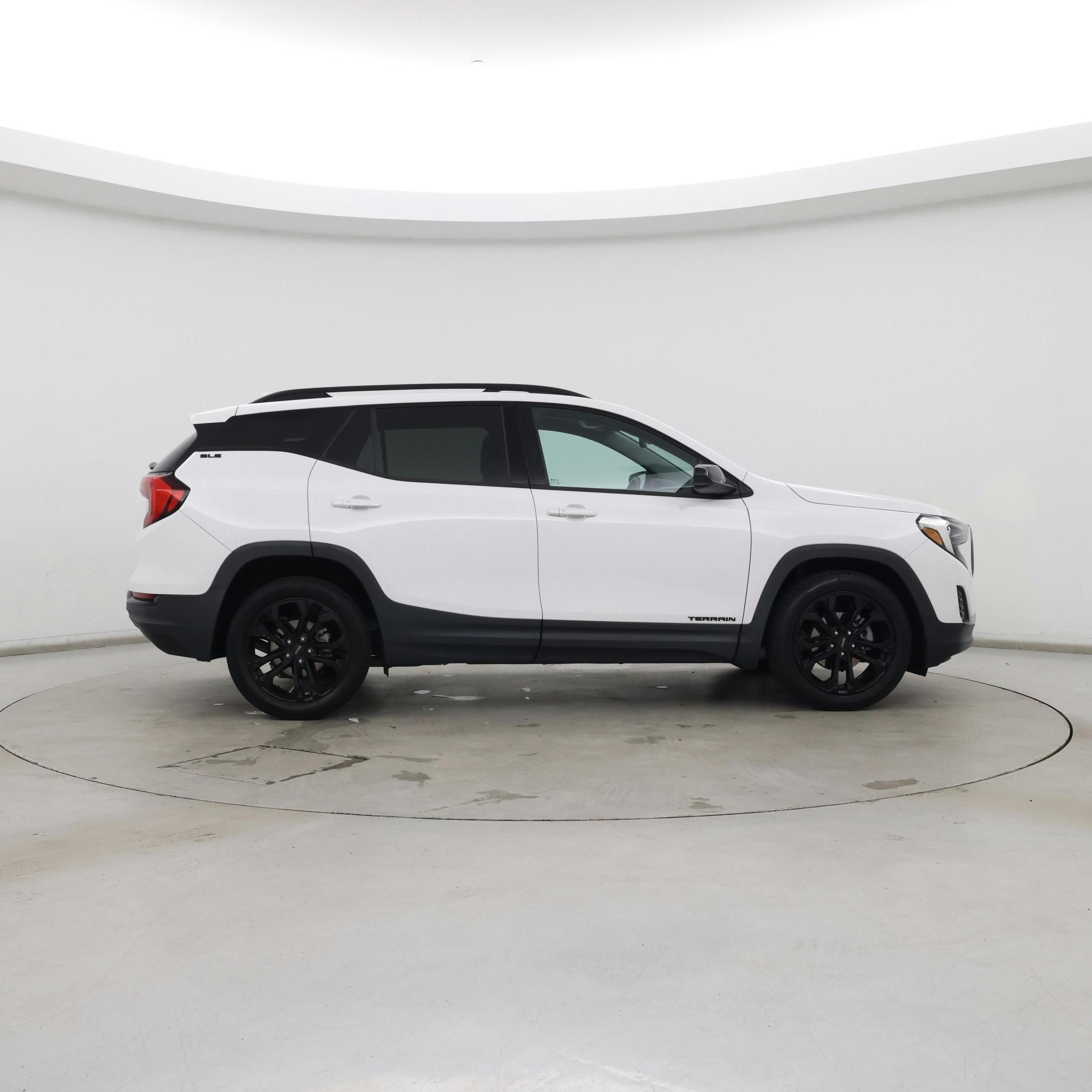 Thumbnail: 2020 GMC Terrain - 7