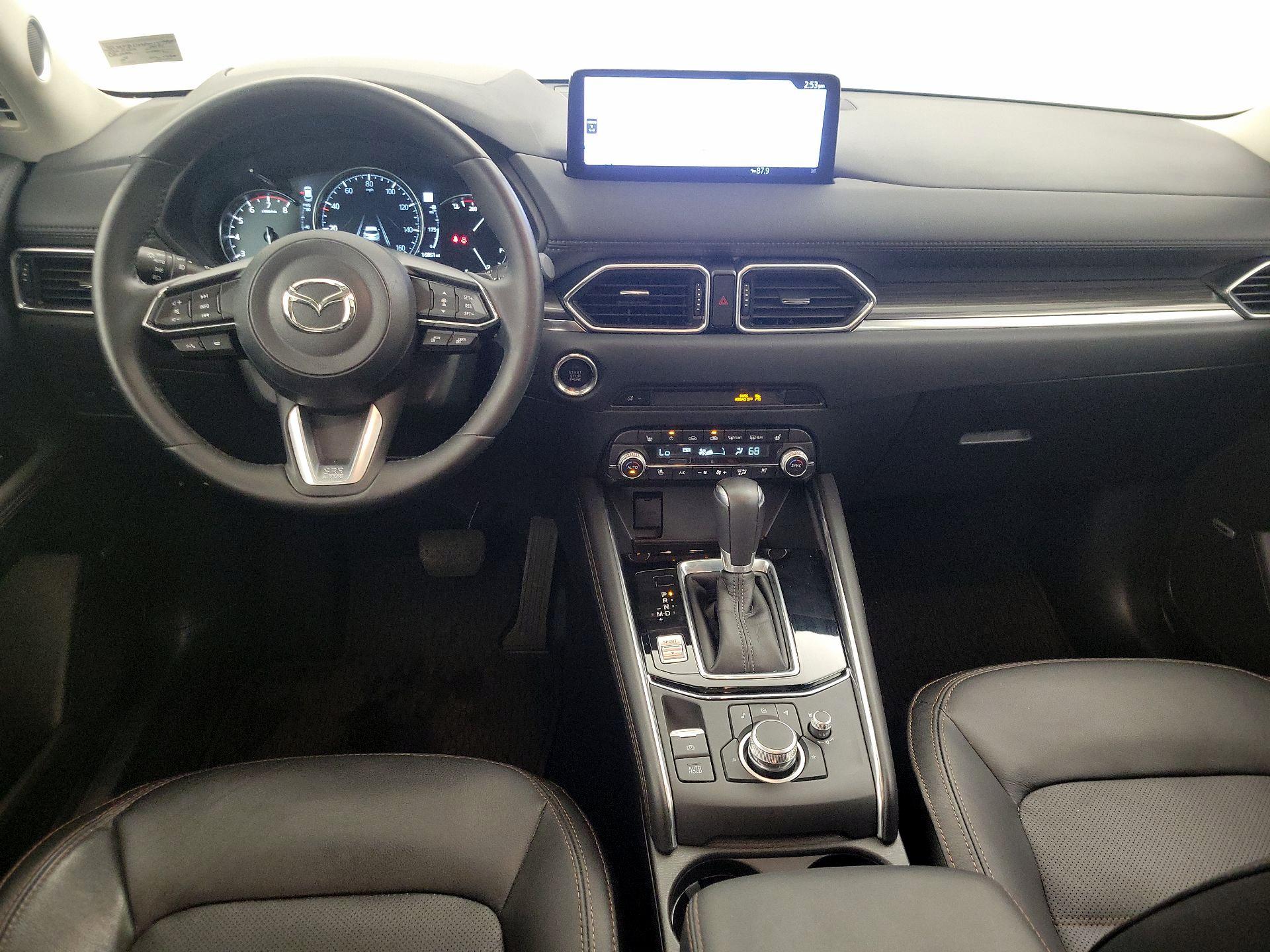 Thumbnail: 2021 Mazda CX-5 - 9