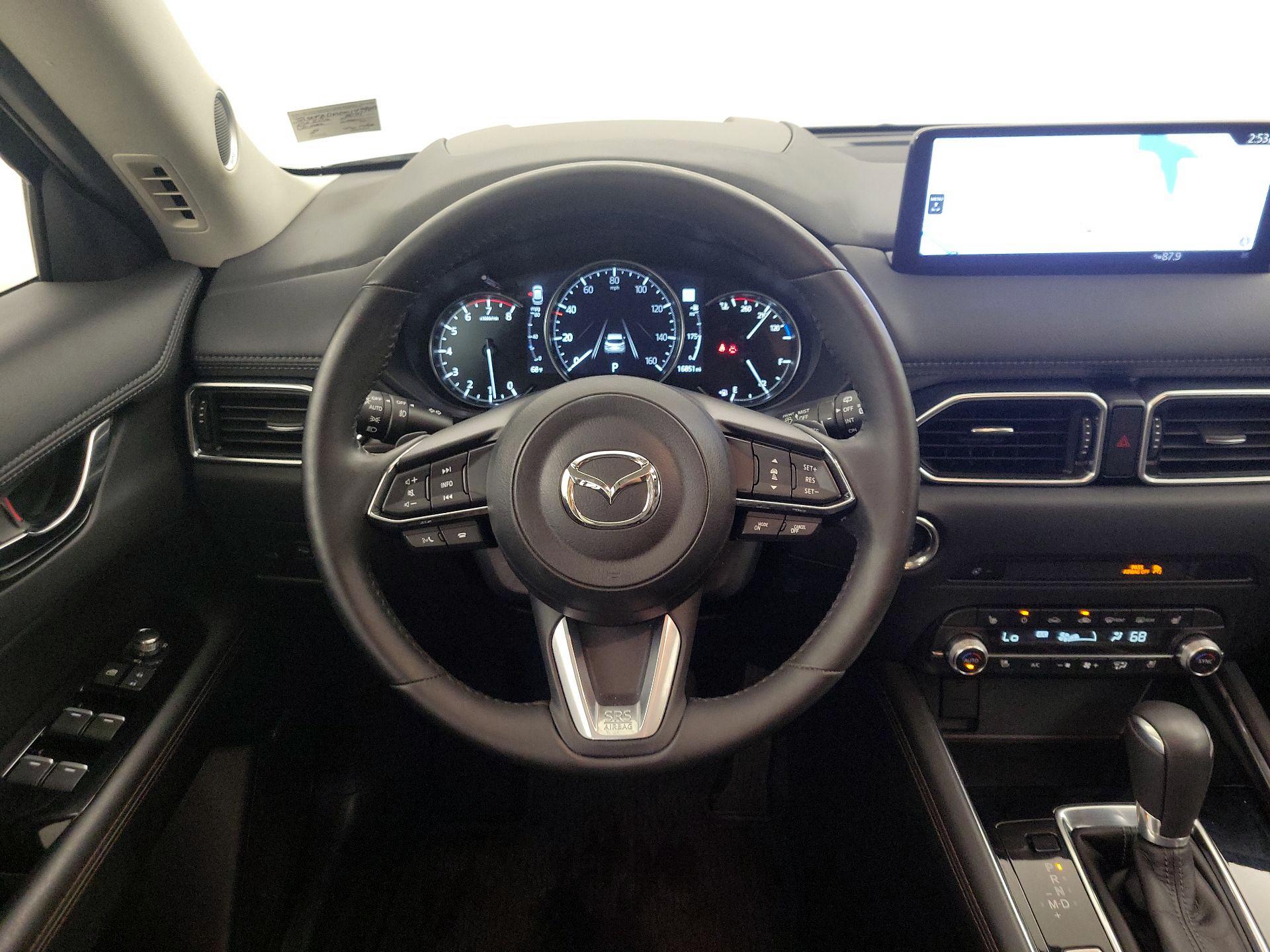 Thumbnail: 2021 Mazda CX-5 - 10