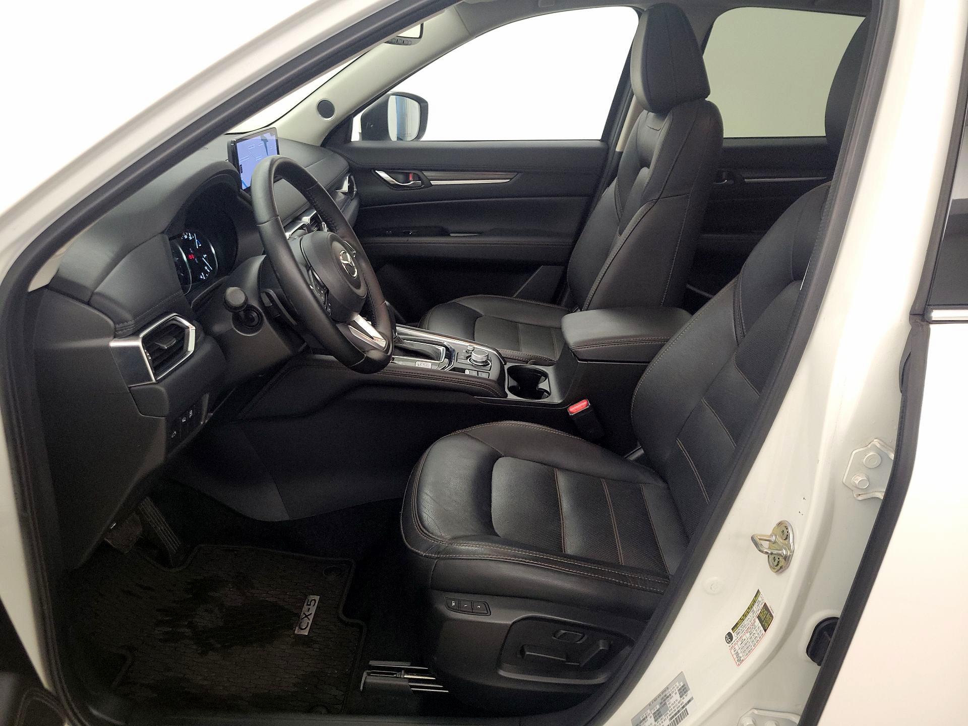 Thumbnail: 2021 Mazda CX-5 - 11
