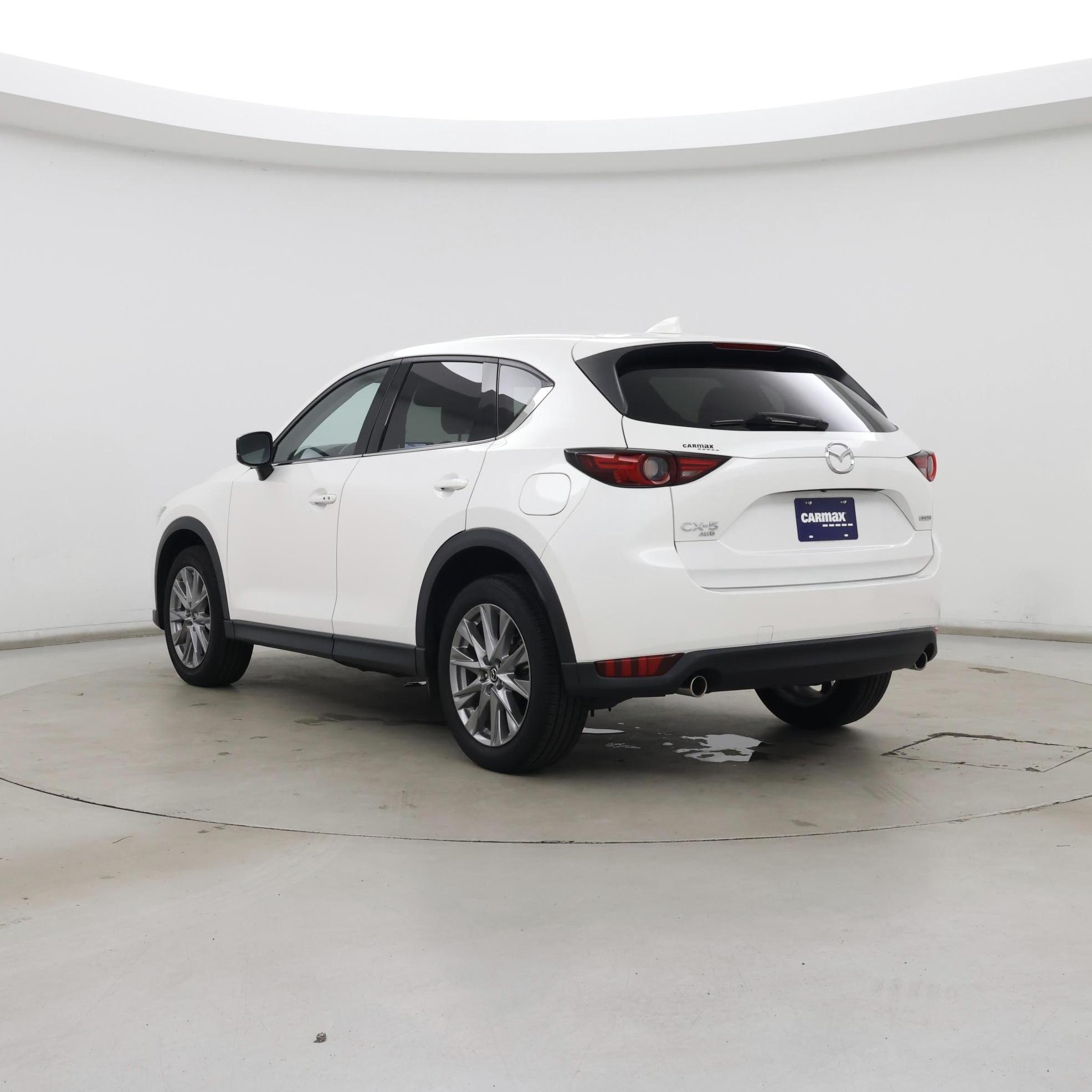 Thumbnail: 2021 Mazda CX-5 - 2