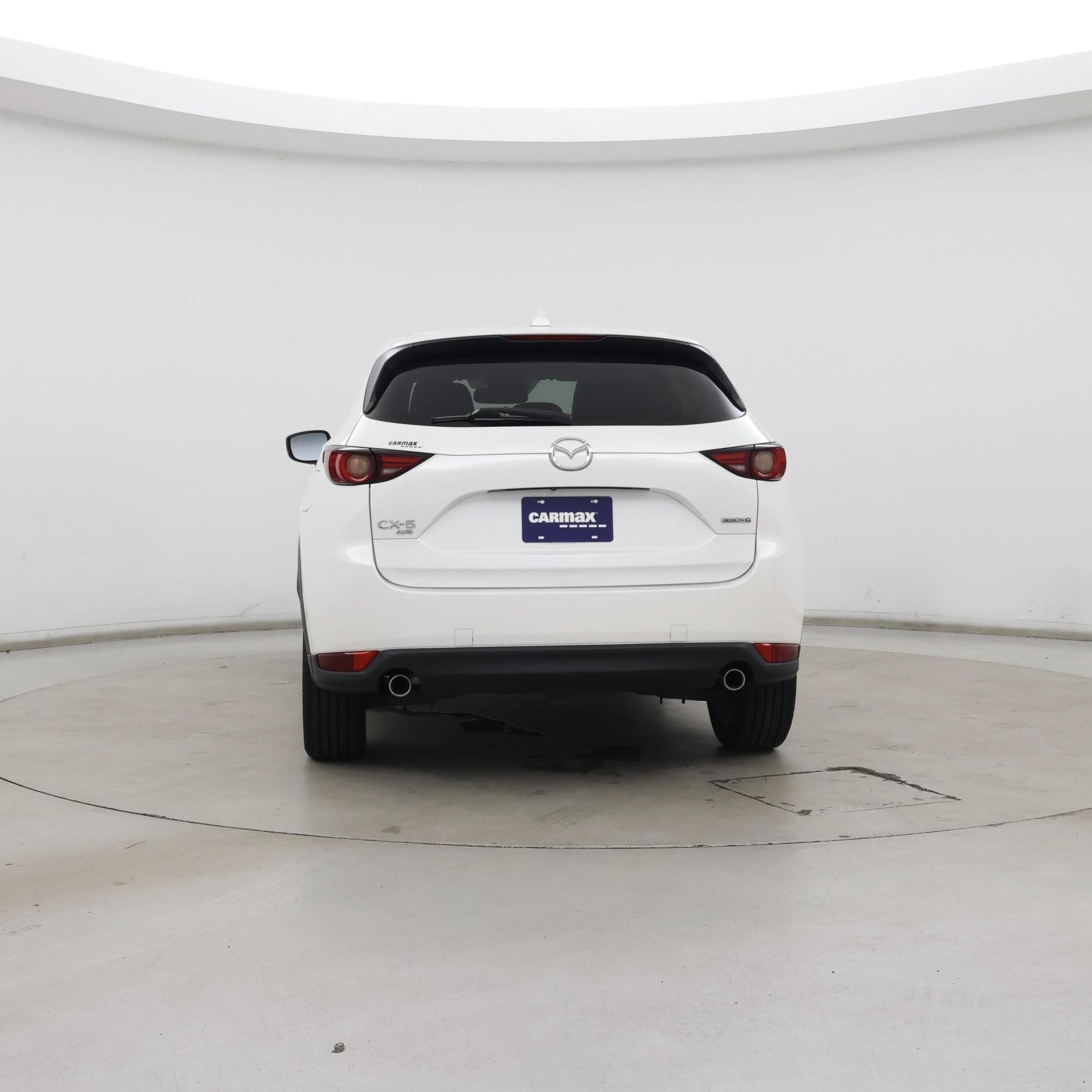 Thumbnail: 2021 Mazda CX-5 - 6