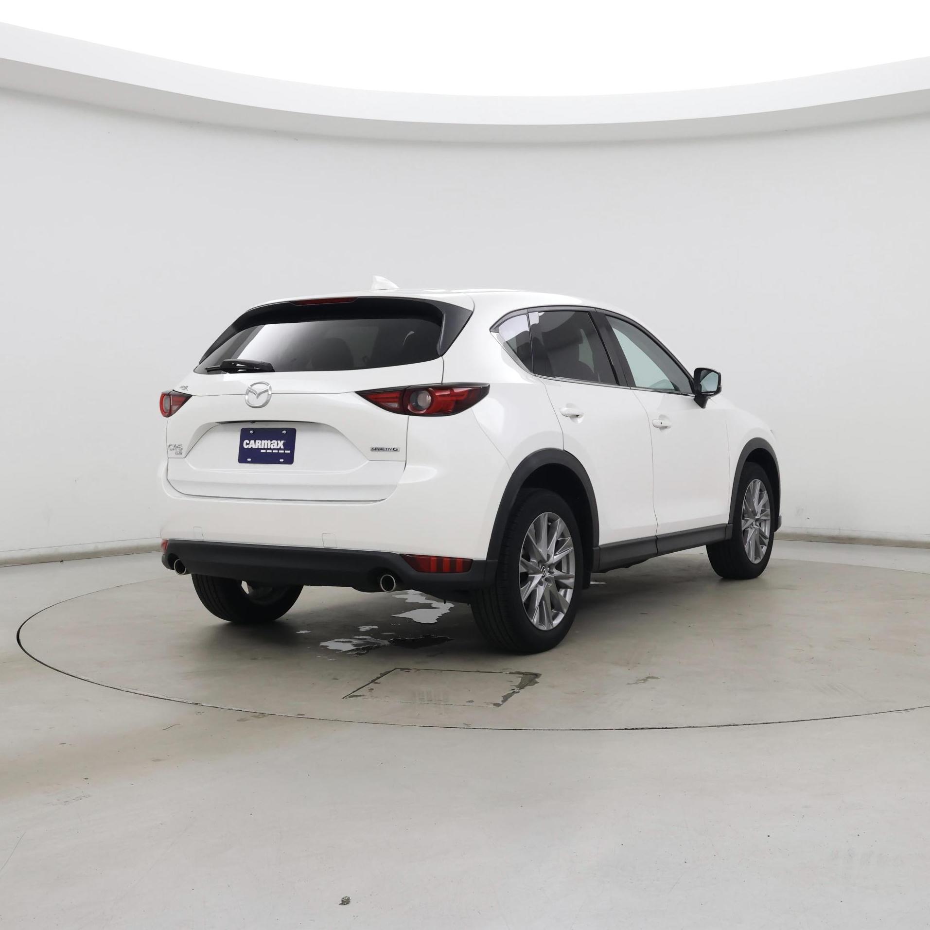 Thumbnail: 2021 Mazda CX-5 - 8