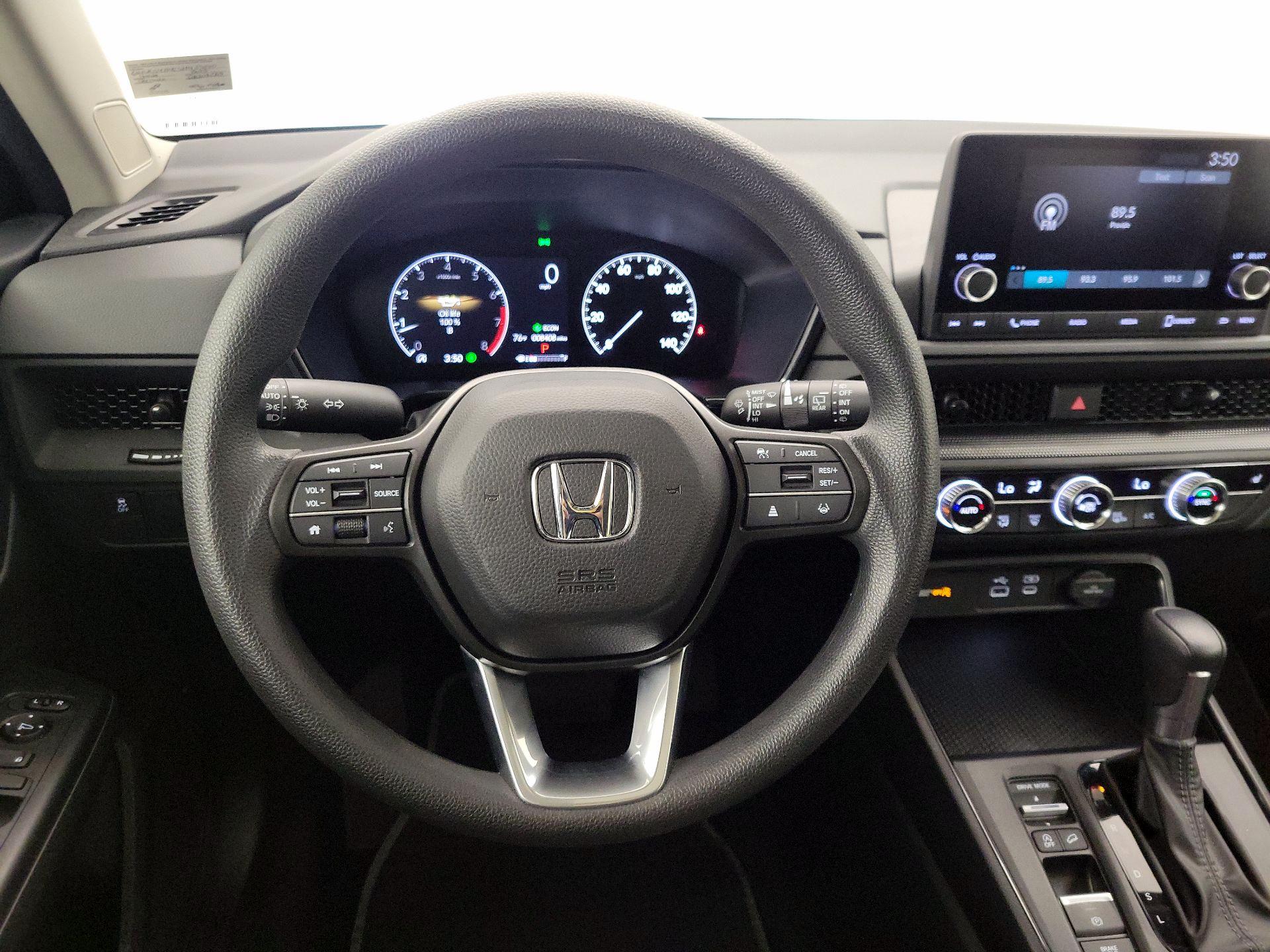 Thumbnail: 2025 Honda CR-V - 10