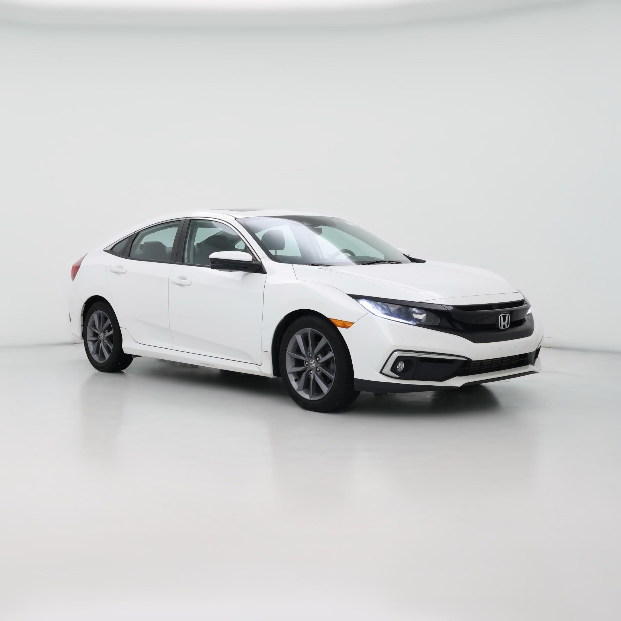 Thumbnail: 2019 Honda Civic - 1