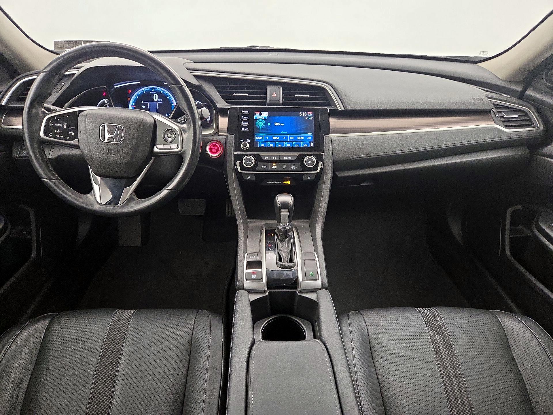 Thumbnail: 2019 Honda Civic - 9