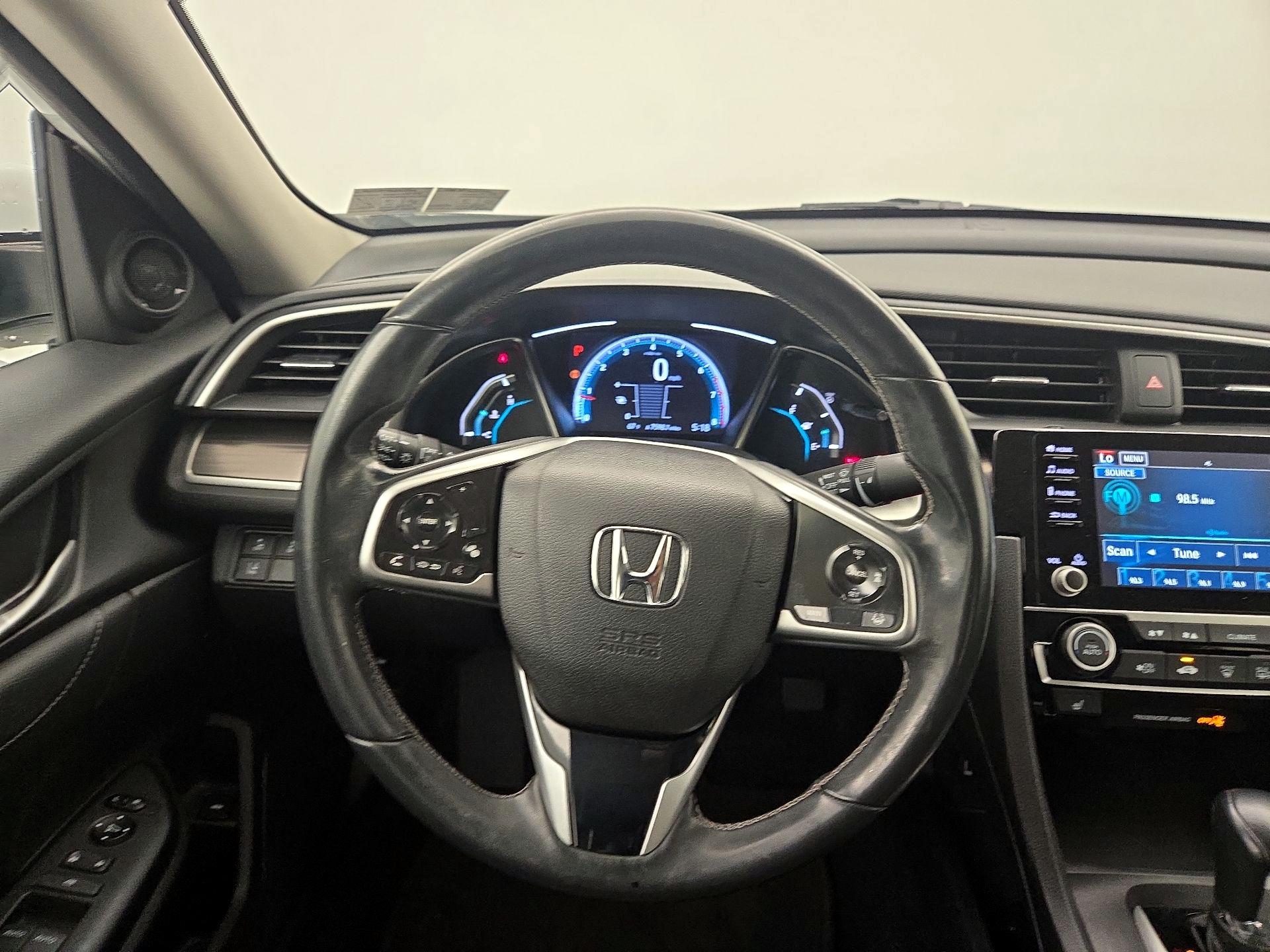 Thumbnail: 2019 Honda Civic - 10