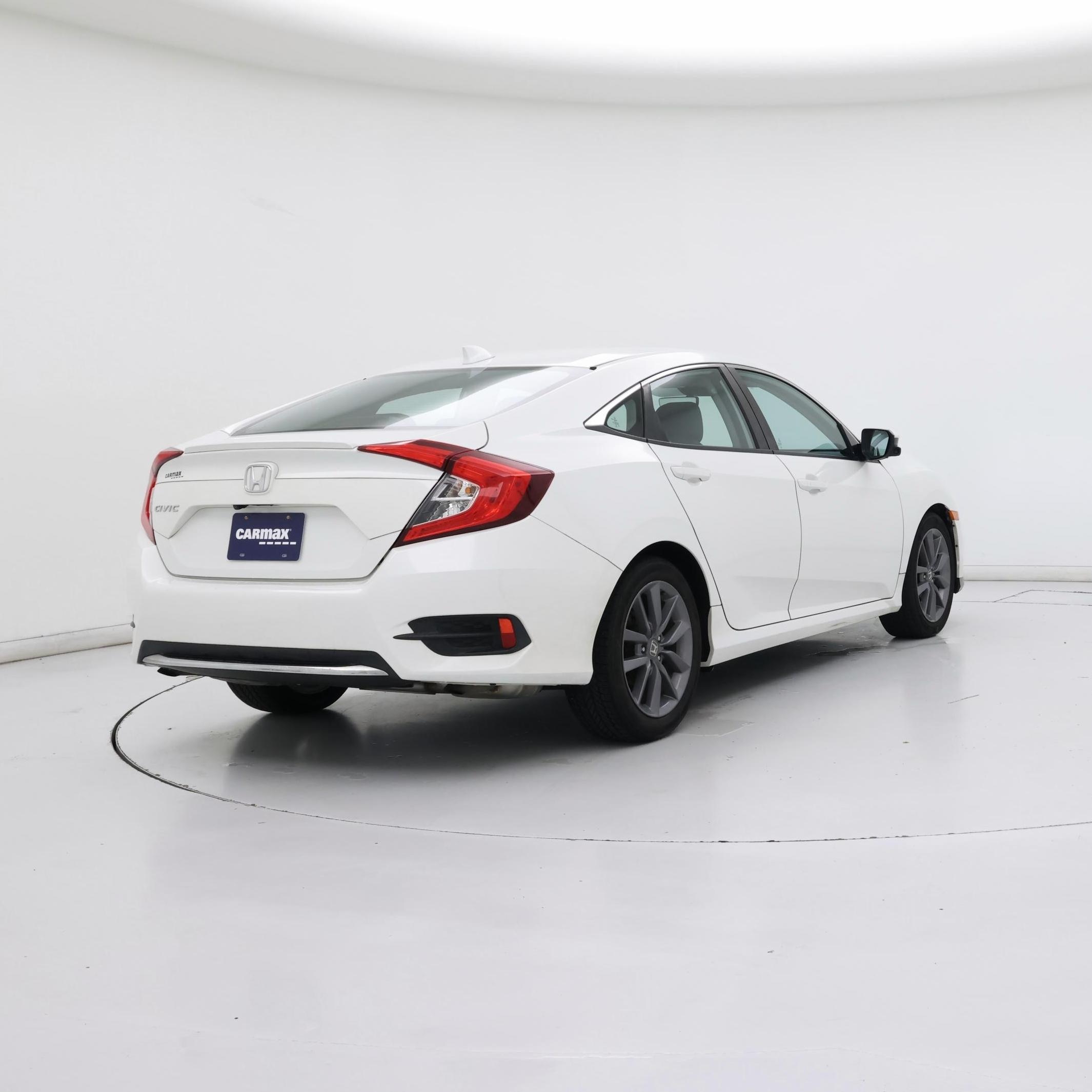 Thumbnail: 2019 Honda Civic - 8