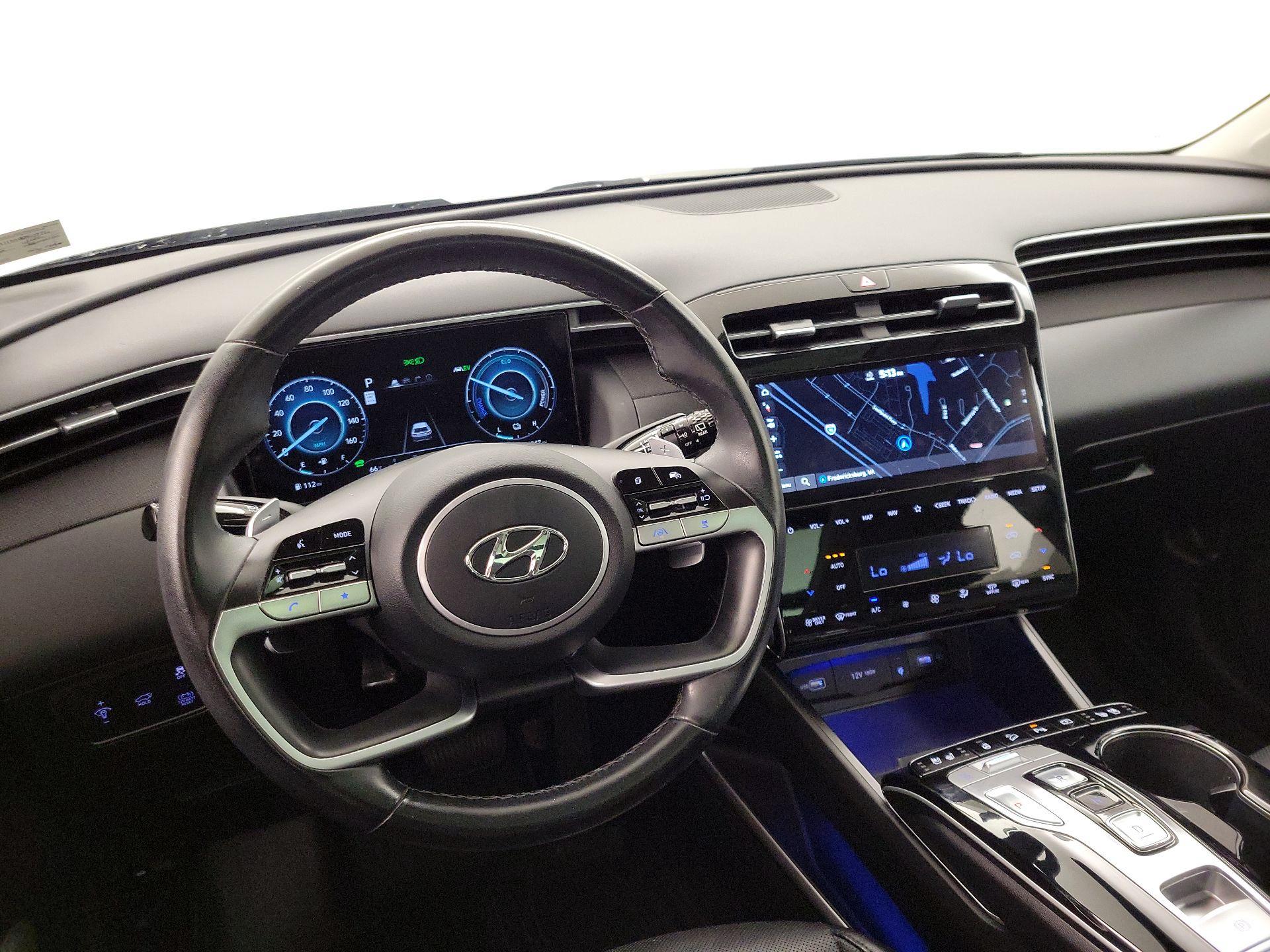 Thumbnail: 2022 Hyundai Tucson - 9