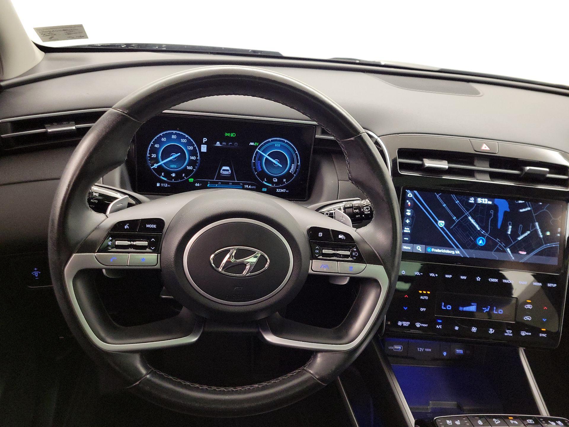 Thumbnail: 2022 Hyundai Tucson - 10