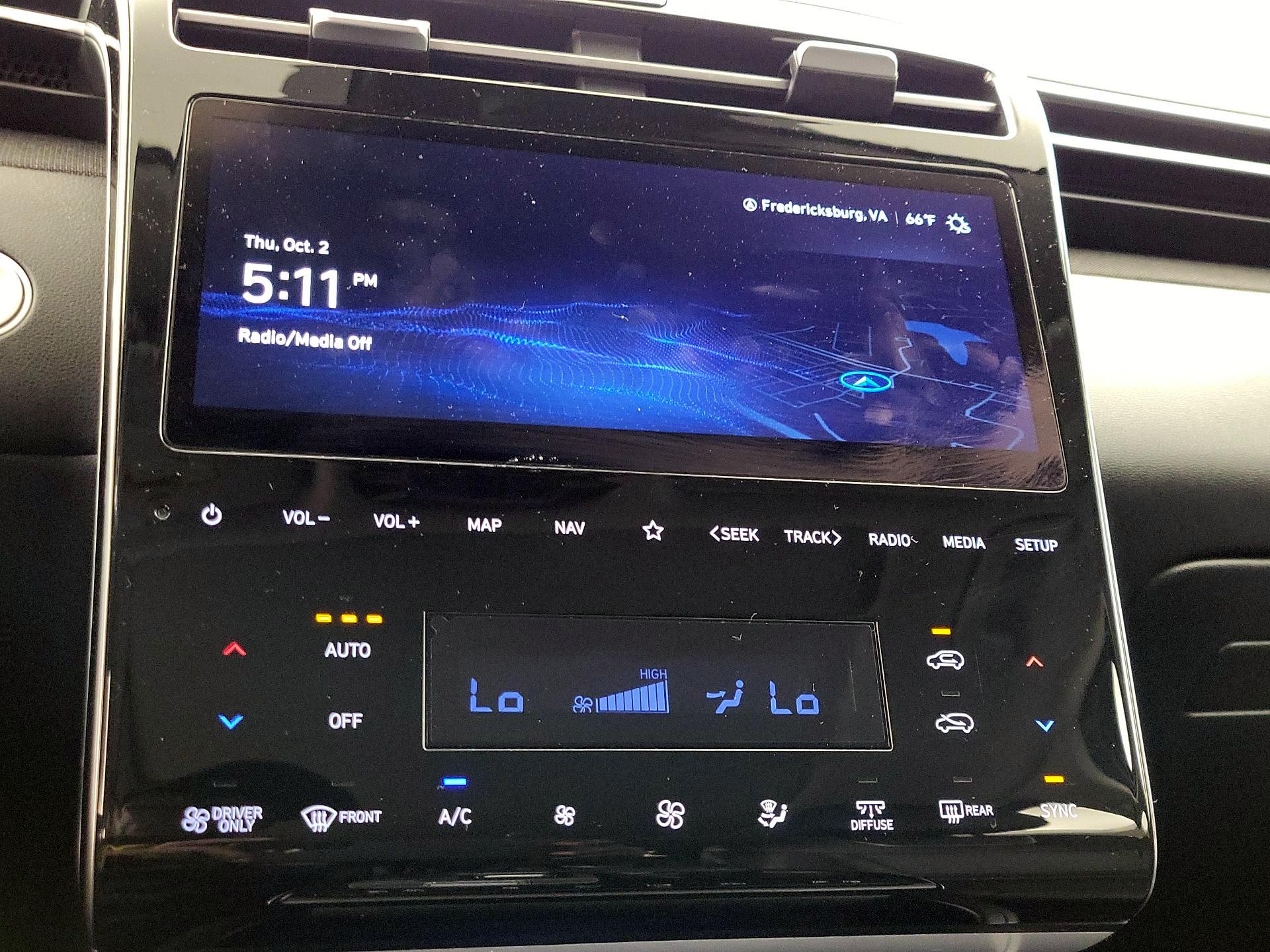 Thumbnail: 2022 Hyundai Tucson - 17