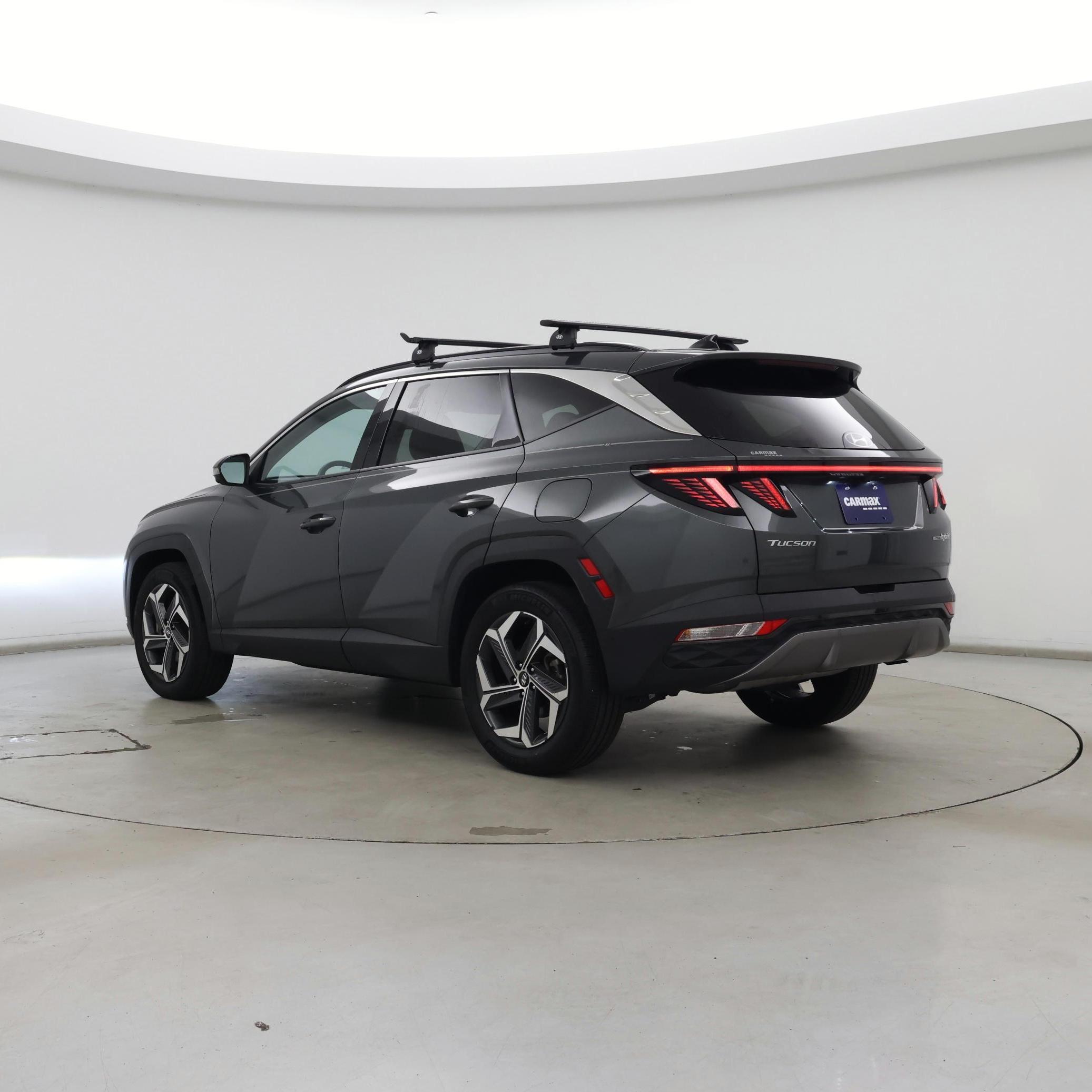 Thumbnail: 2022 Hyundai Tucson - 2