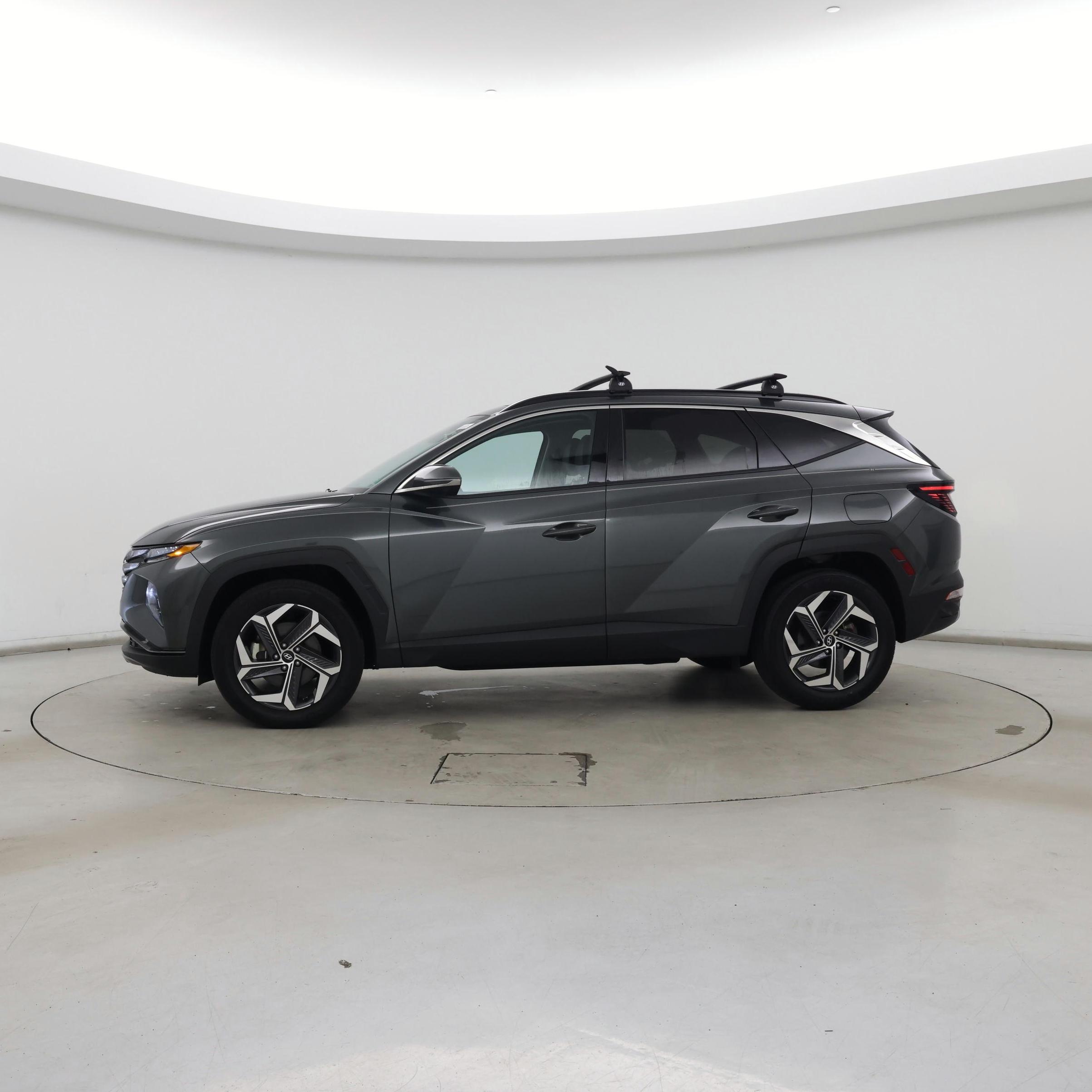 Thumbnail: 2022 Hyundai Tucson - 3