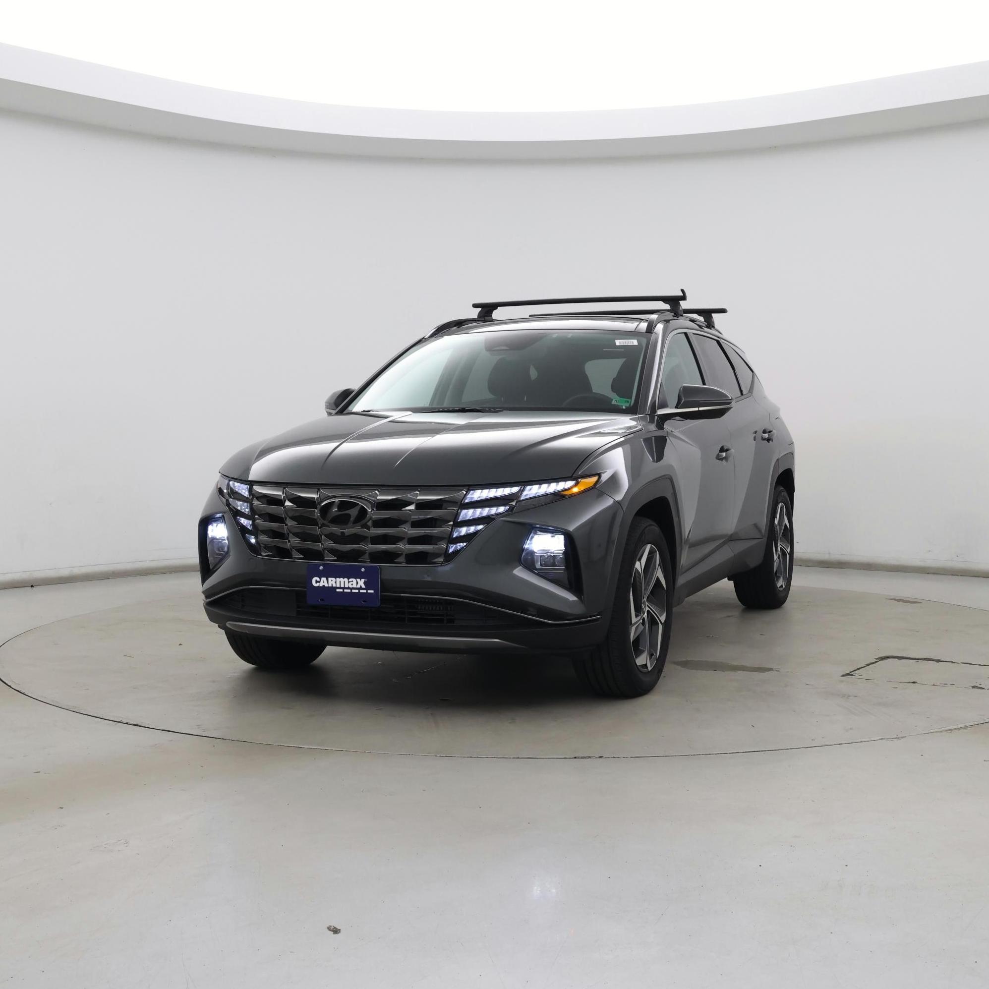 Thumbnail: 2022 Hyundai Tucson - 4