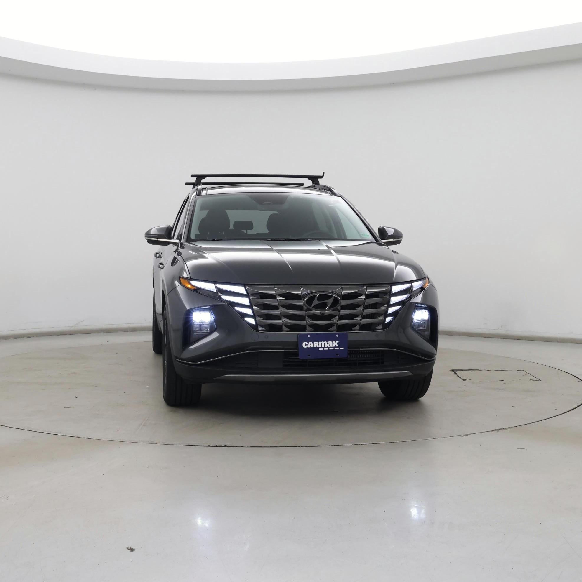 Thumbnail: 2022 Hyundai Tucson - 5