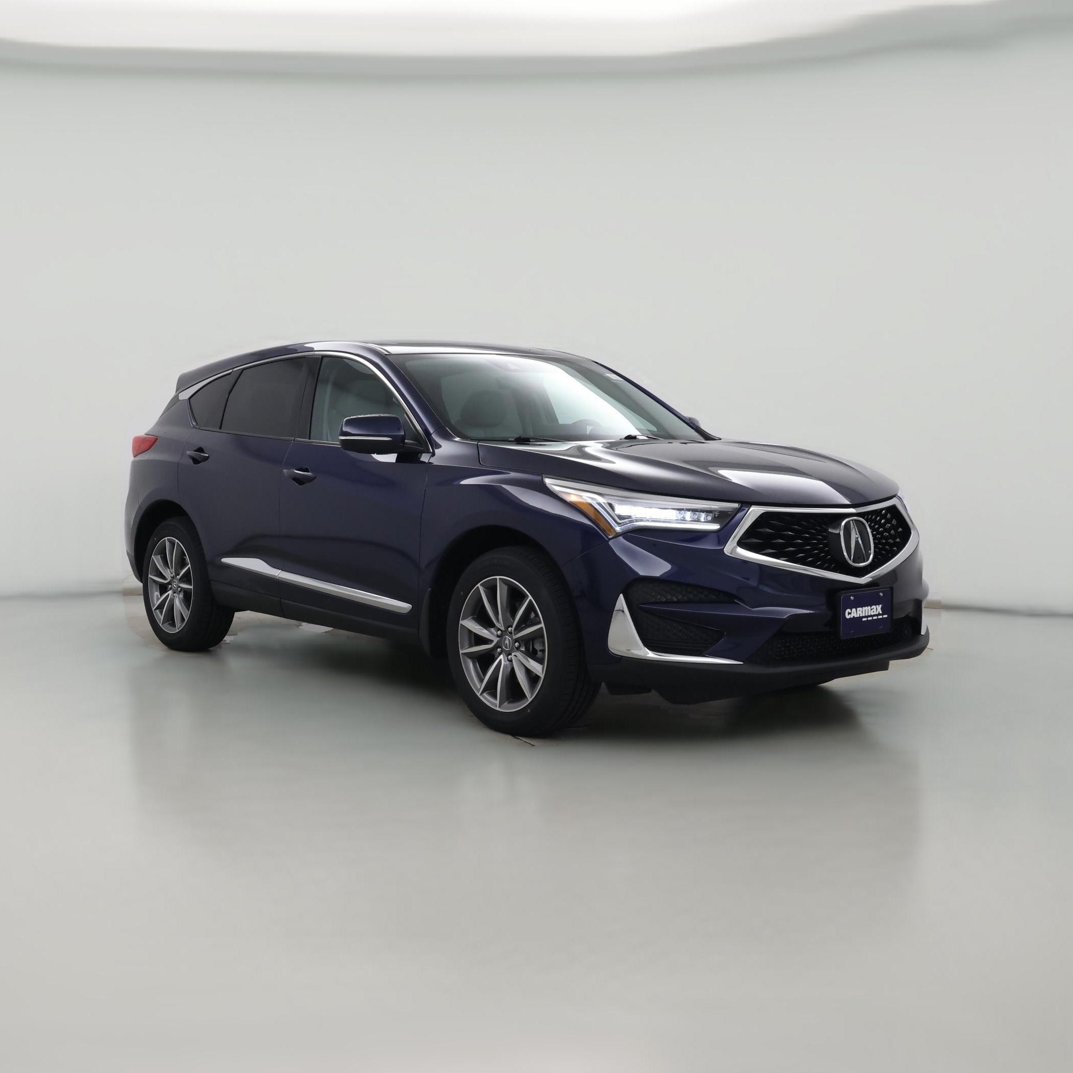 Thumbnail: 2021 Acura RDX - 1