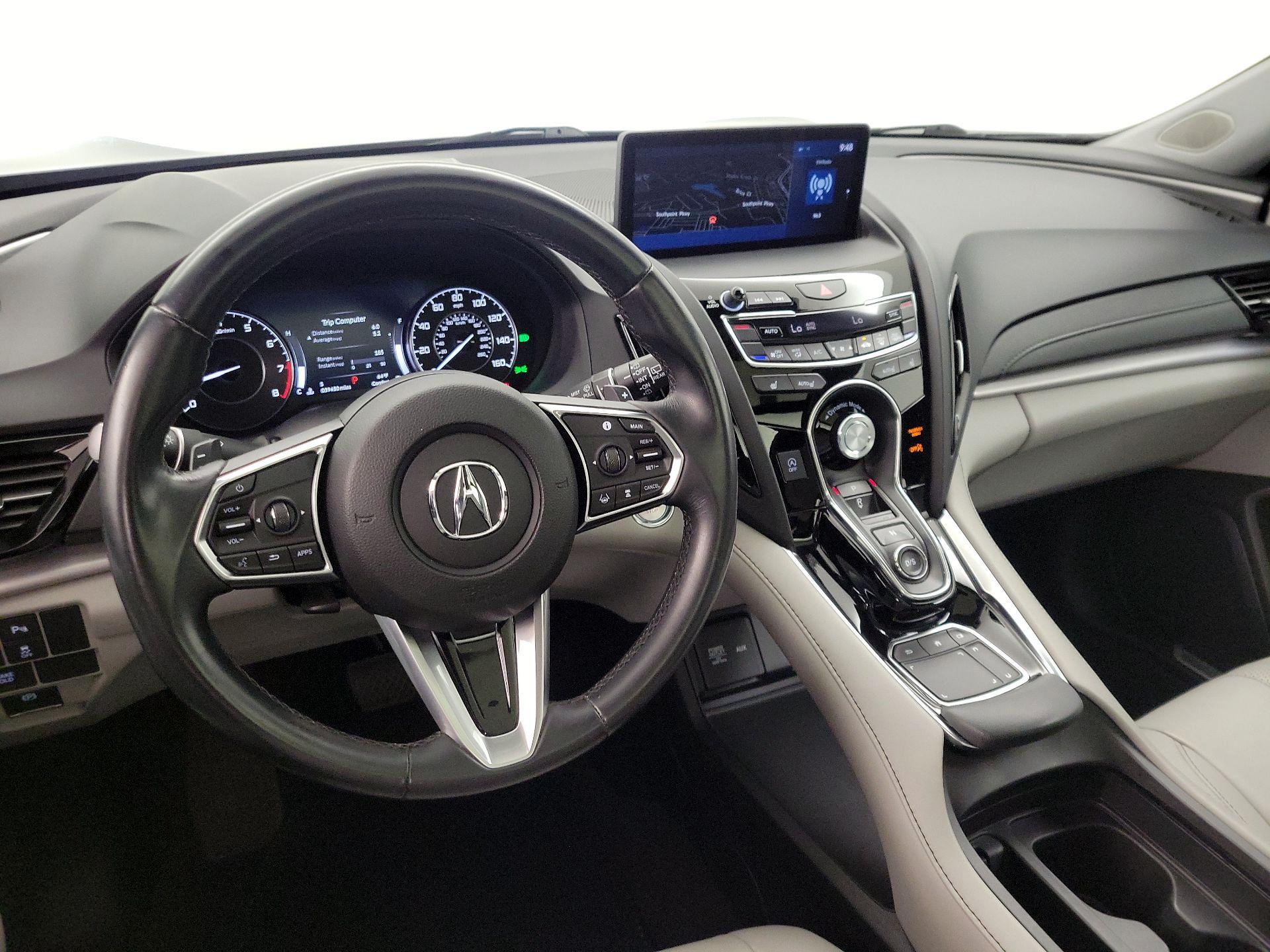 Thumbnail: 2021 Acura RDX - 9