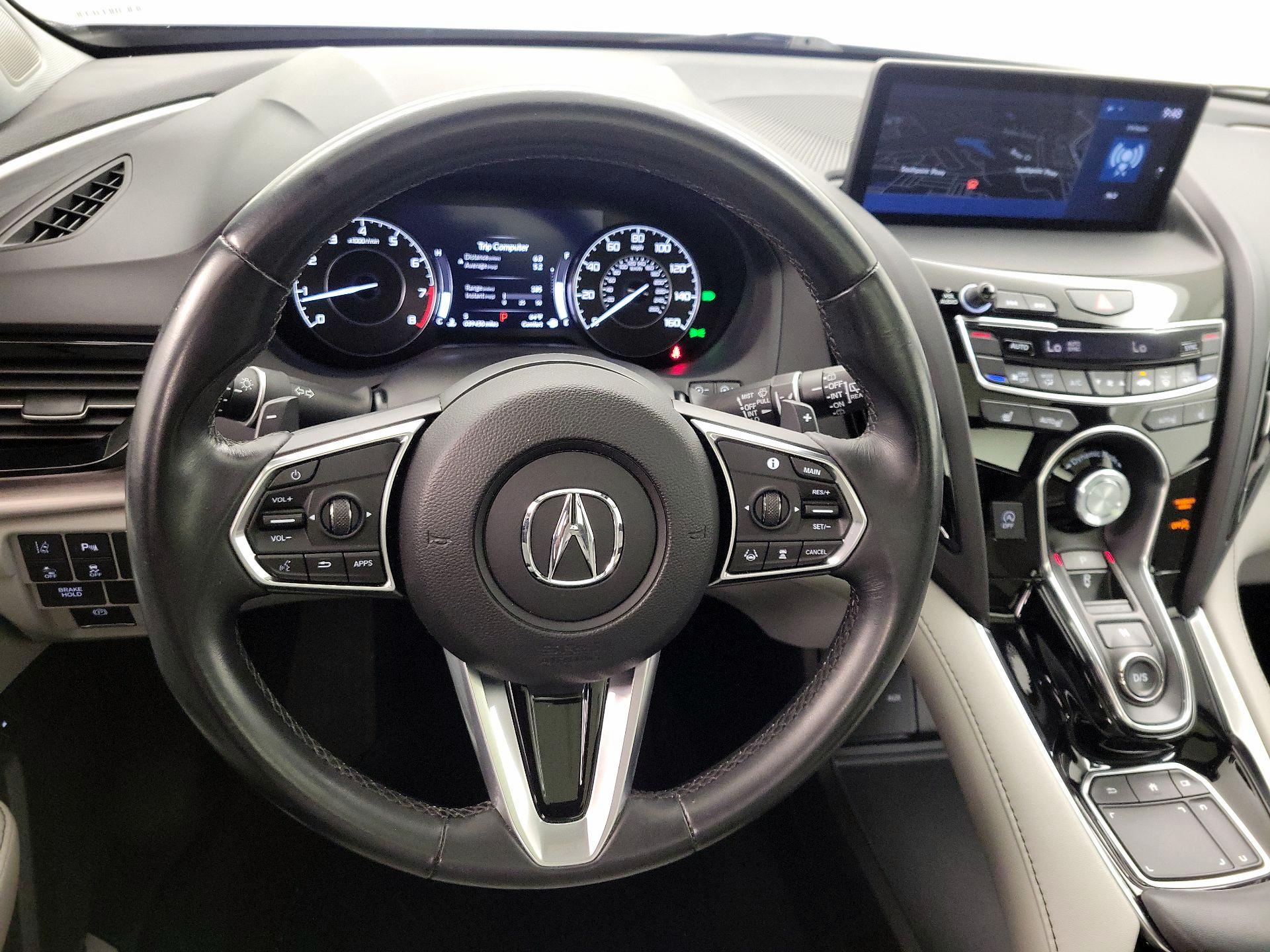 Thumbnail: 2021 Acura RDX - 10