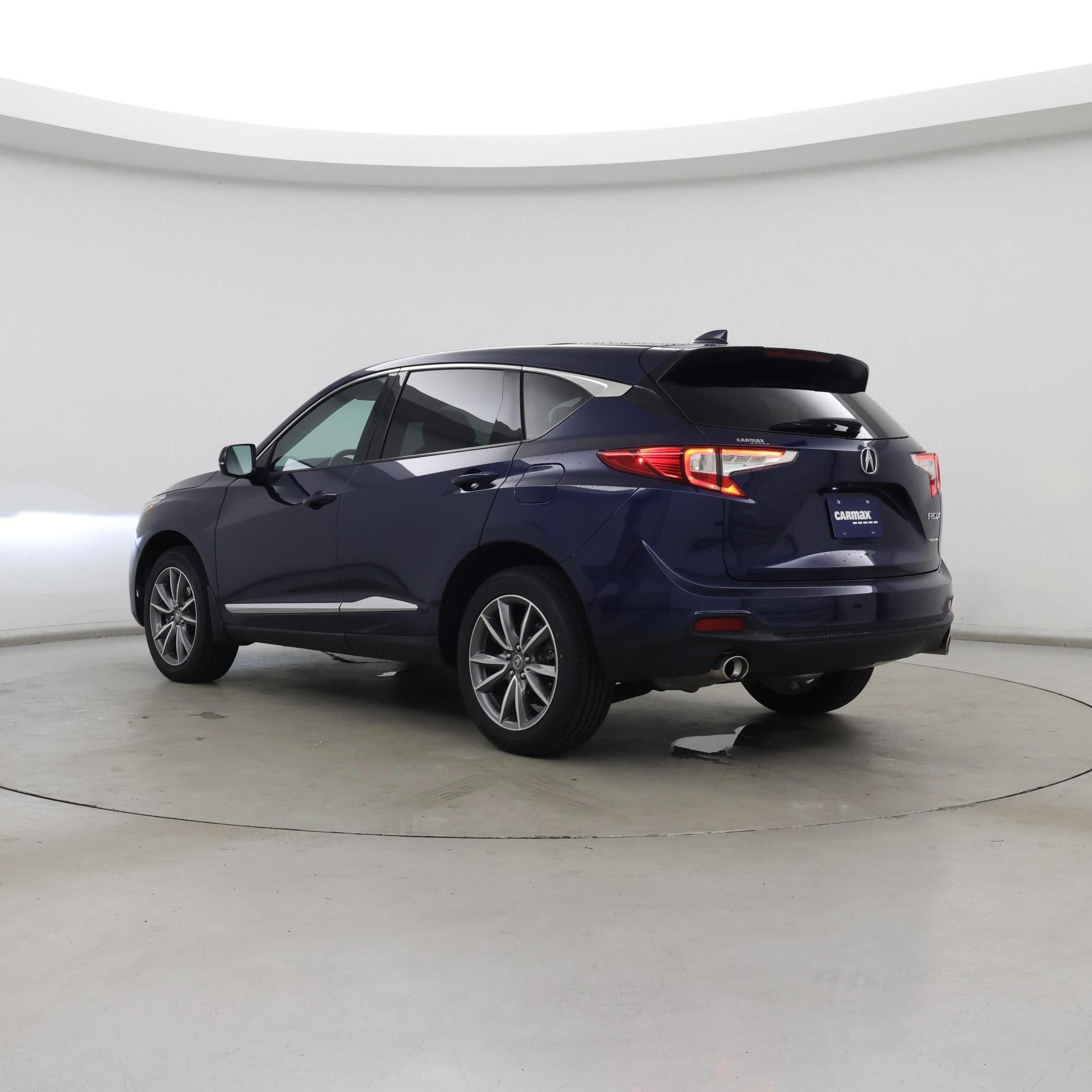 Thumbnail: 2021 Acura RDX - 2