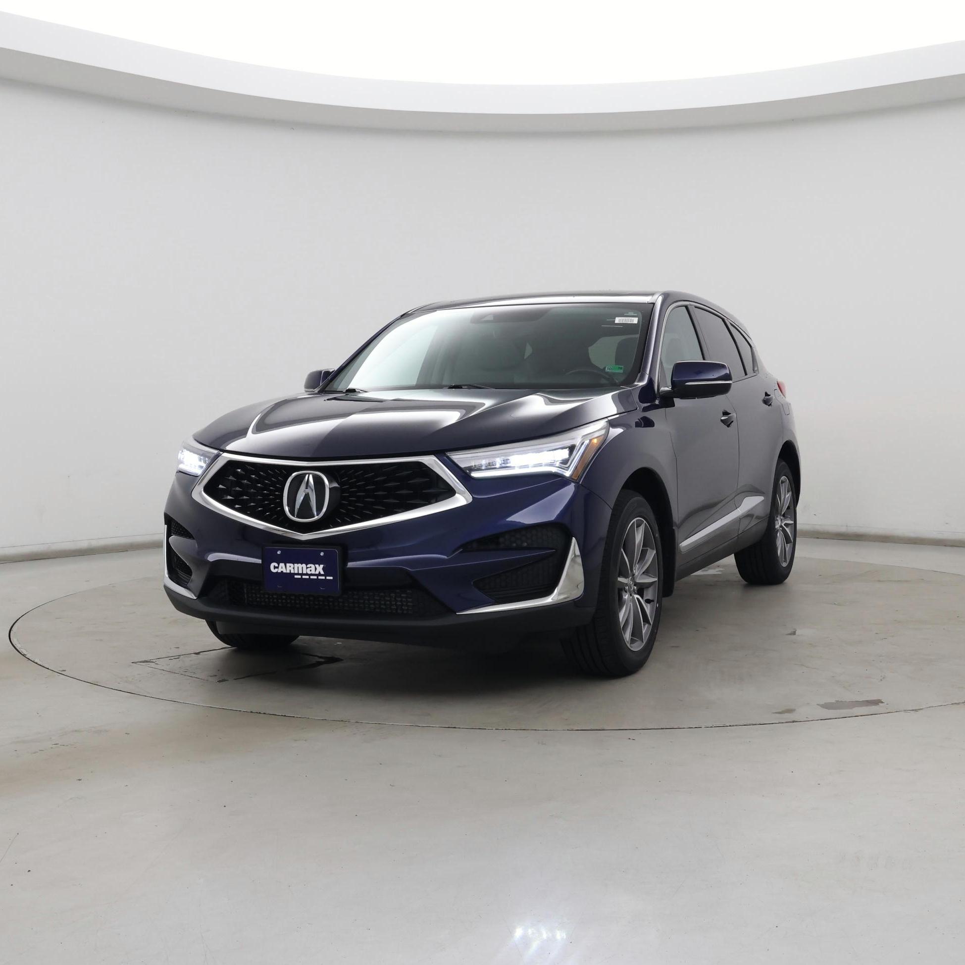 Thumbnail: 2021 Acura RDX - 4